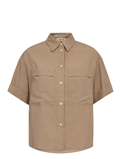 Havannah Alexis Shirt - KortæRmede Skjorter