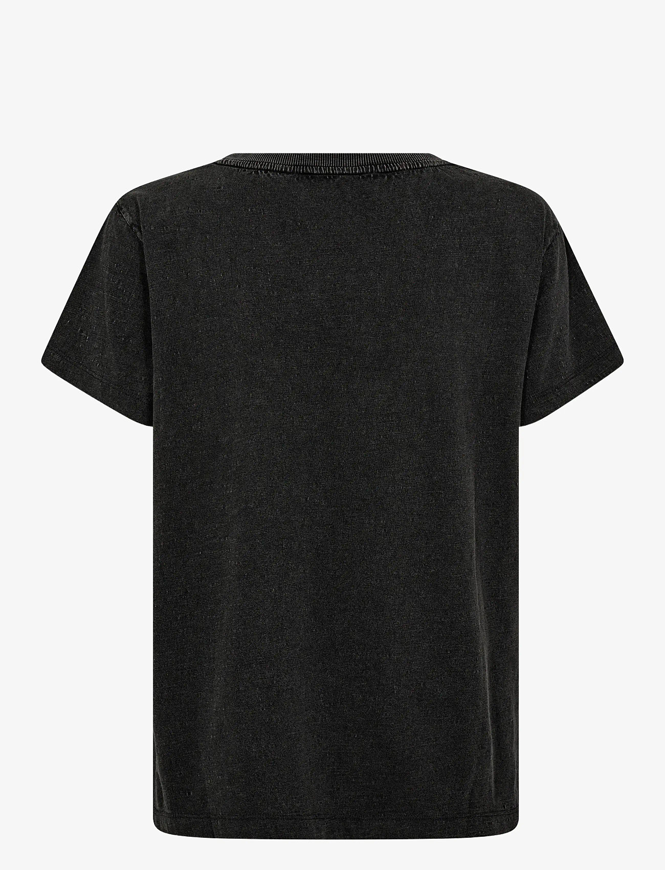 MOS MOSH - MMMalka O-SS Tee - black - 1