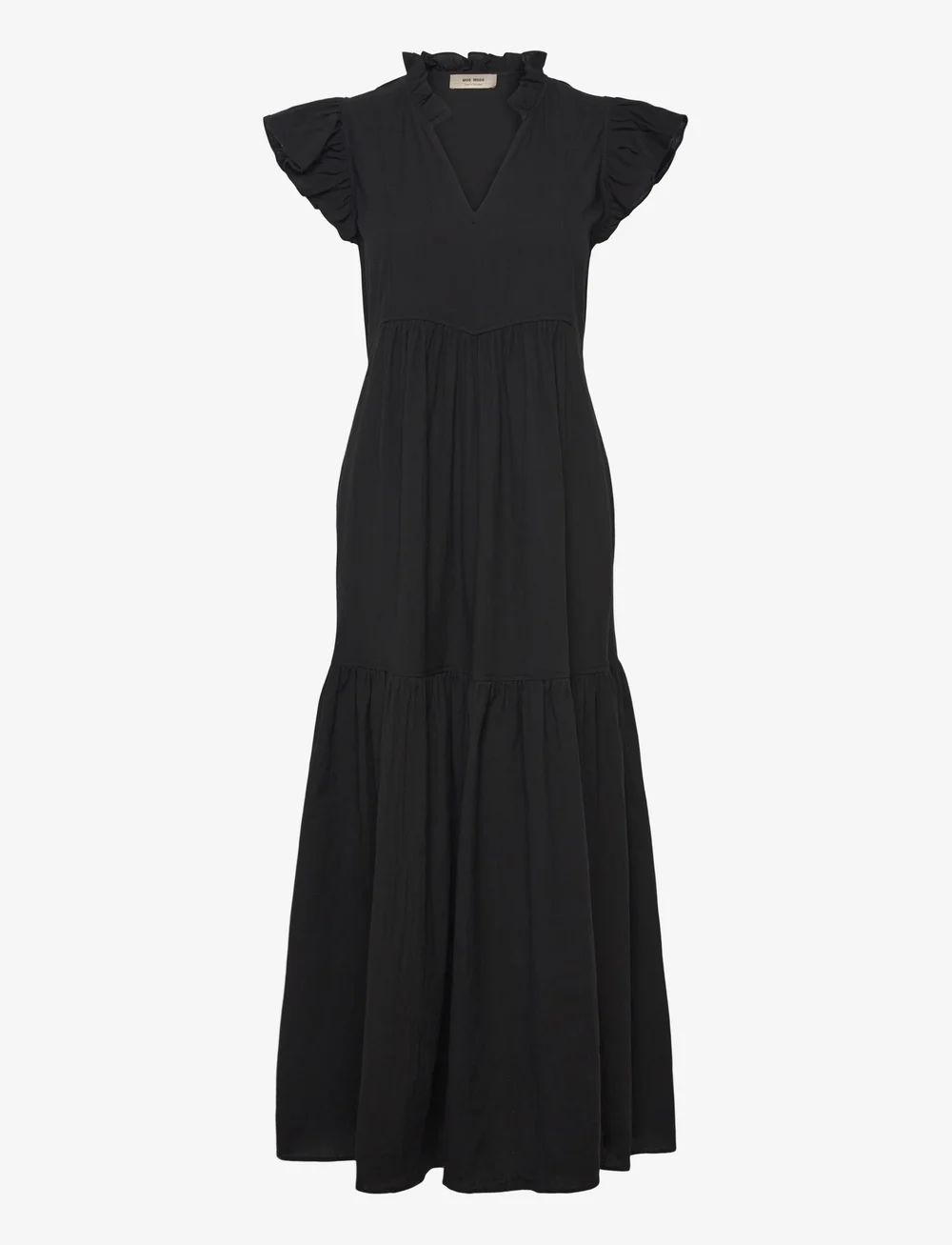 MOS MOSH - MMWaldy Izha Dress - suvekleidid - black - 0