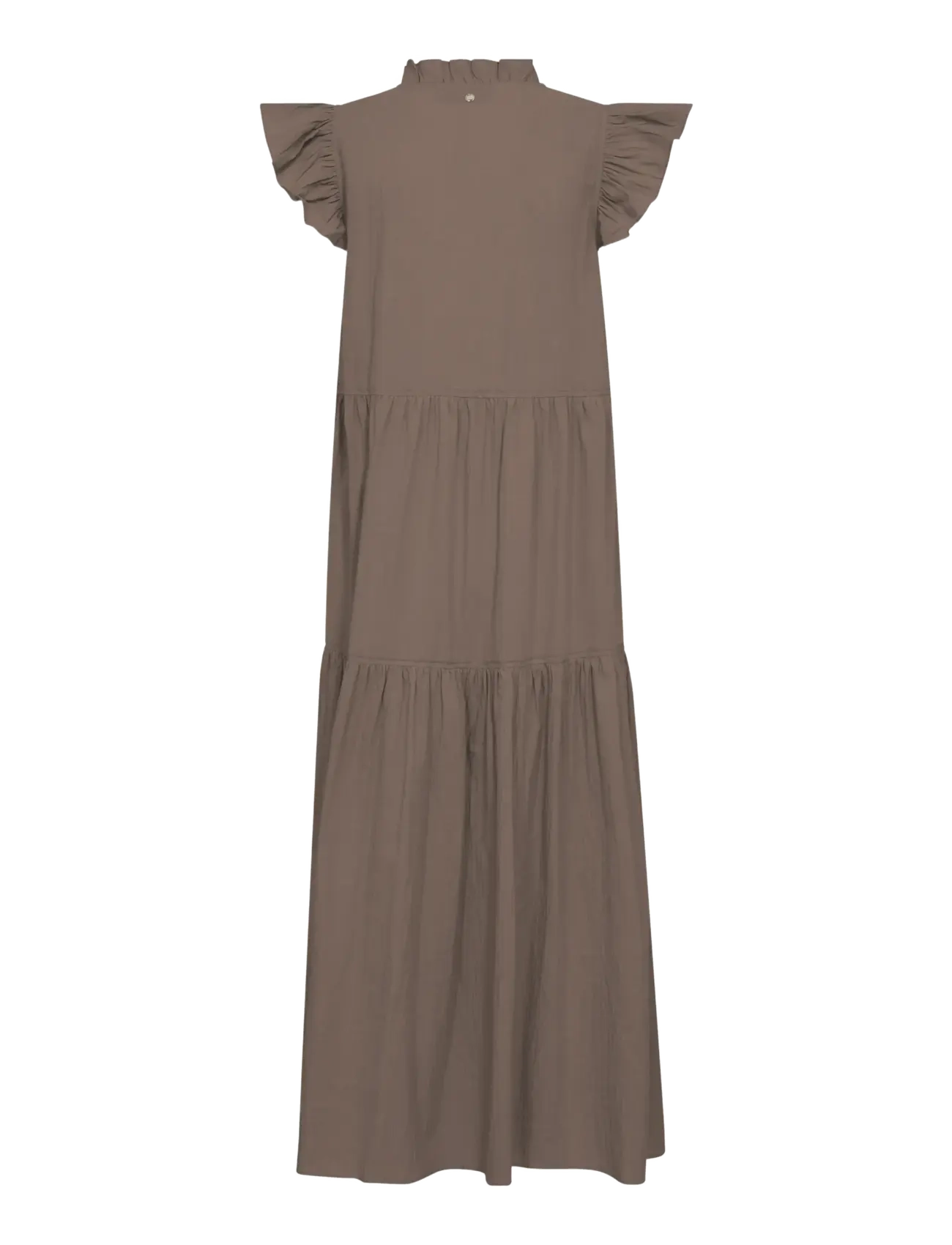 MOS MOSH - MMWaldy Izha Dress - sommerkleider - chocolate chip - 1