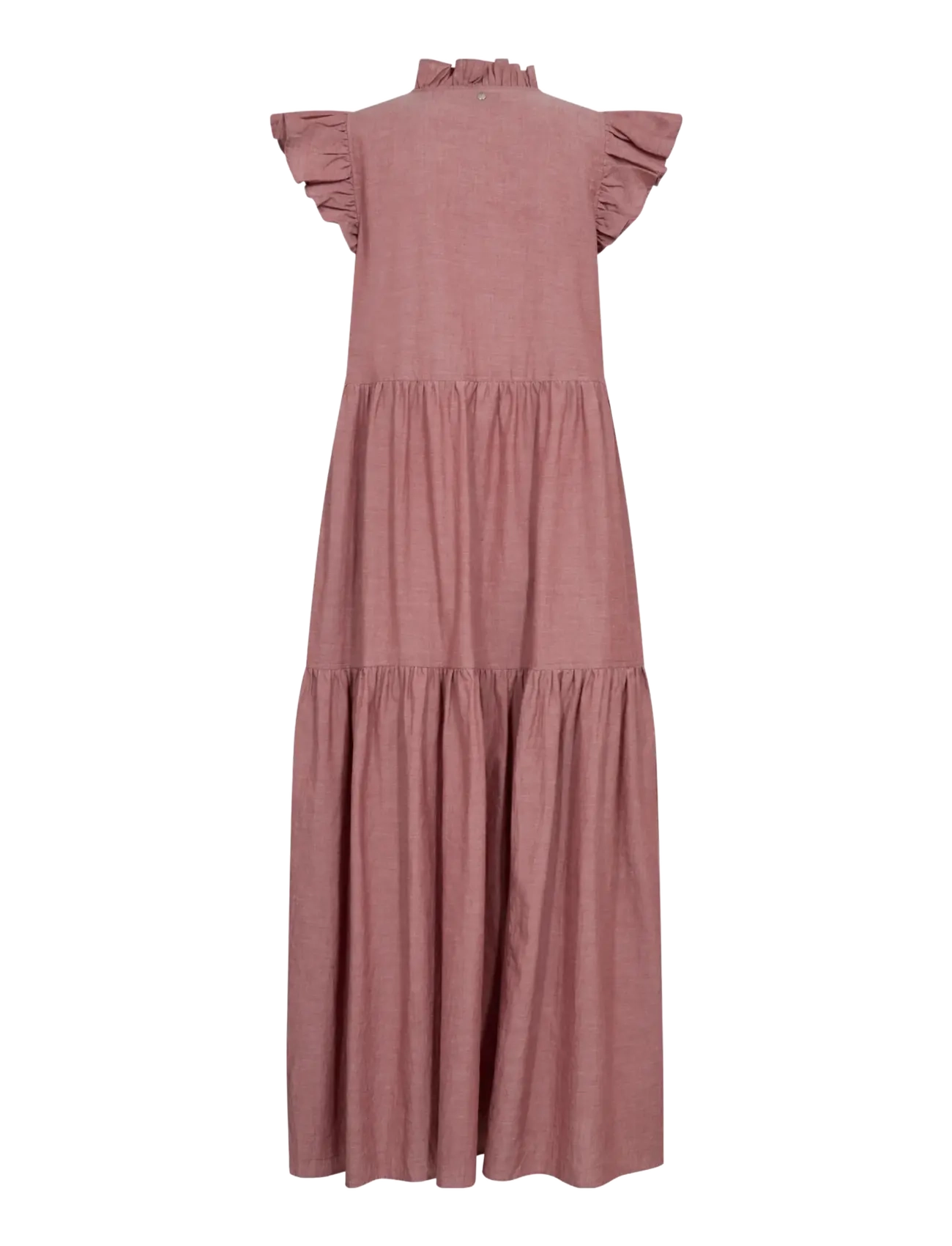 MOS MOSH - MMWaldy Izha Dress - sommerkjoler - cowhide - 2