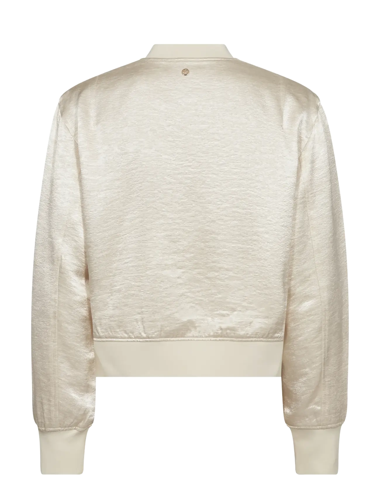 MOS MOSH - MMCate Elna Jacket - kevättakit - ecru - 2