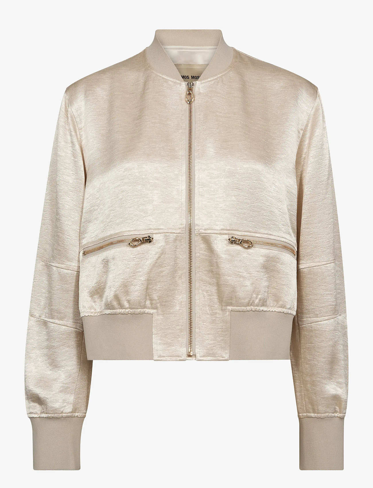 MOS MOSH - MMCate Elna Jacket - sheer bliss - 0