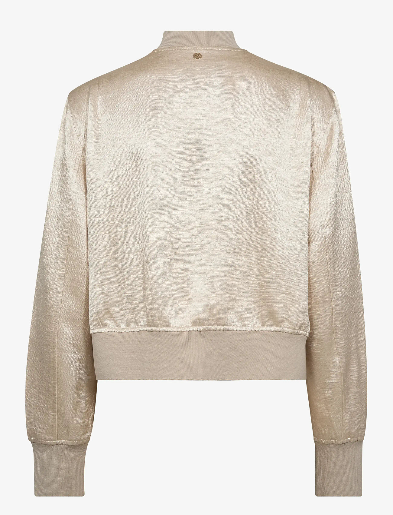 MOS MOSH - MMCate Elna Jacket - sheer bliss - 1