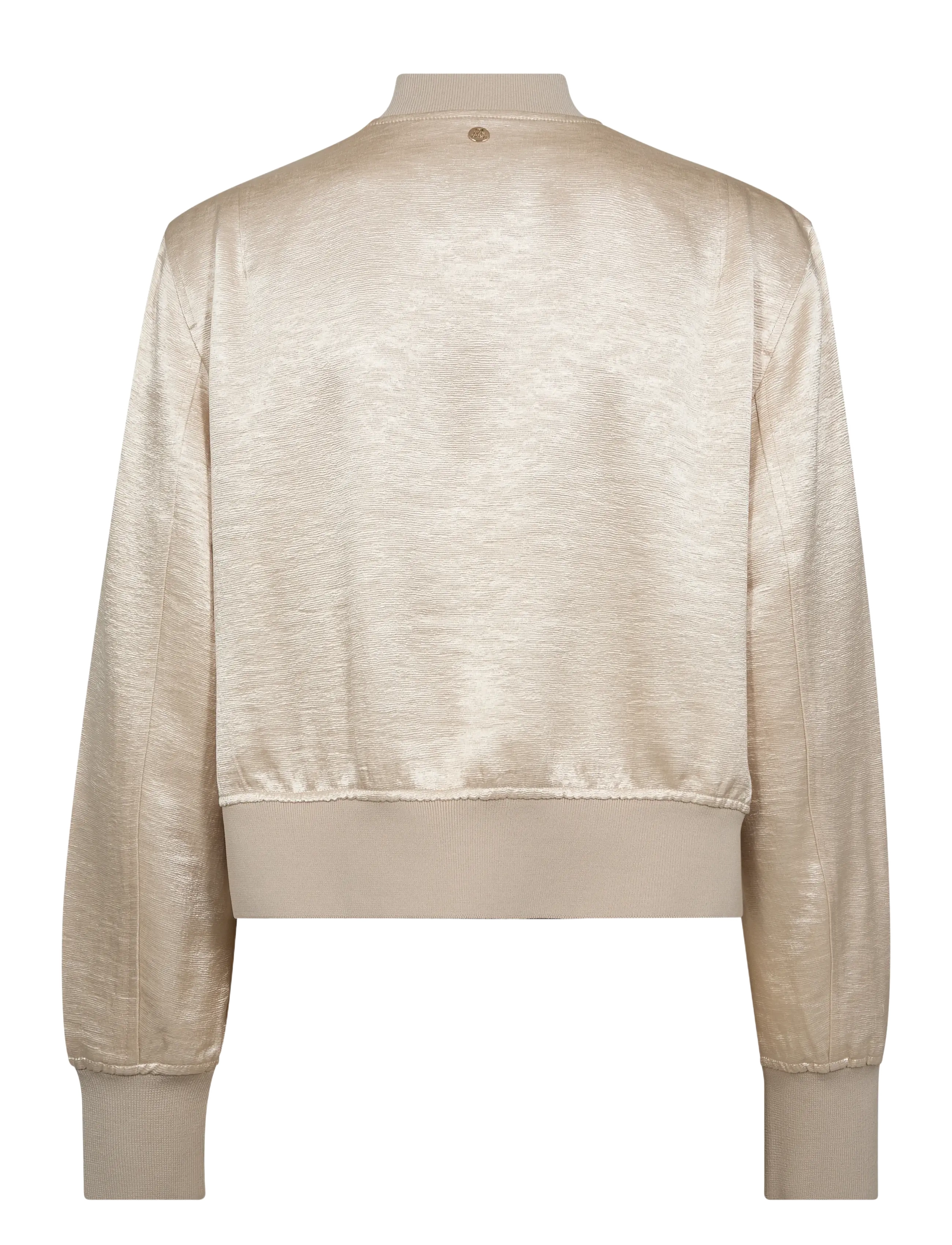 MOS MOSH - MMCate Elna Jacket - sheer bliss - 1