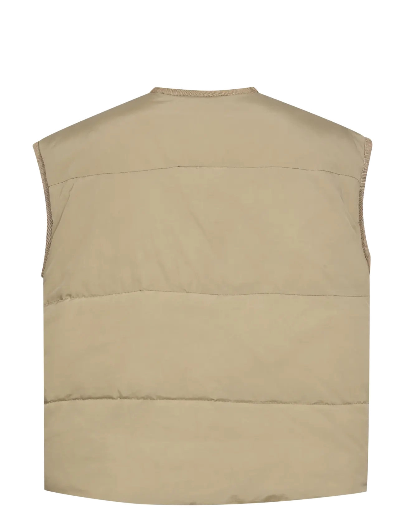 MOS MOSH - MMManja Down Vest - brindle - 2