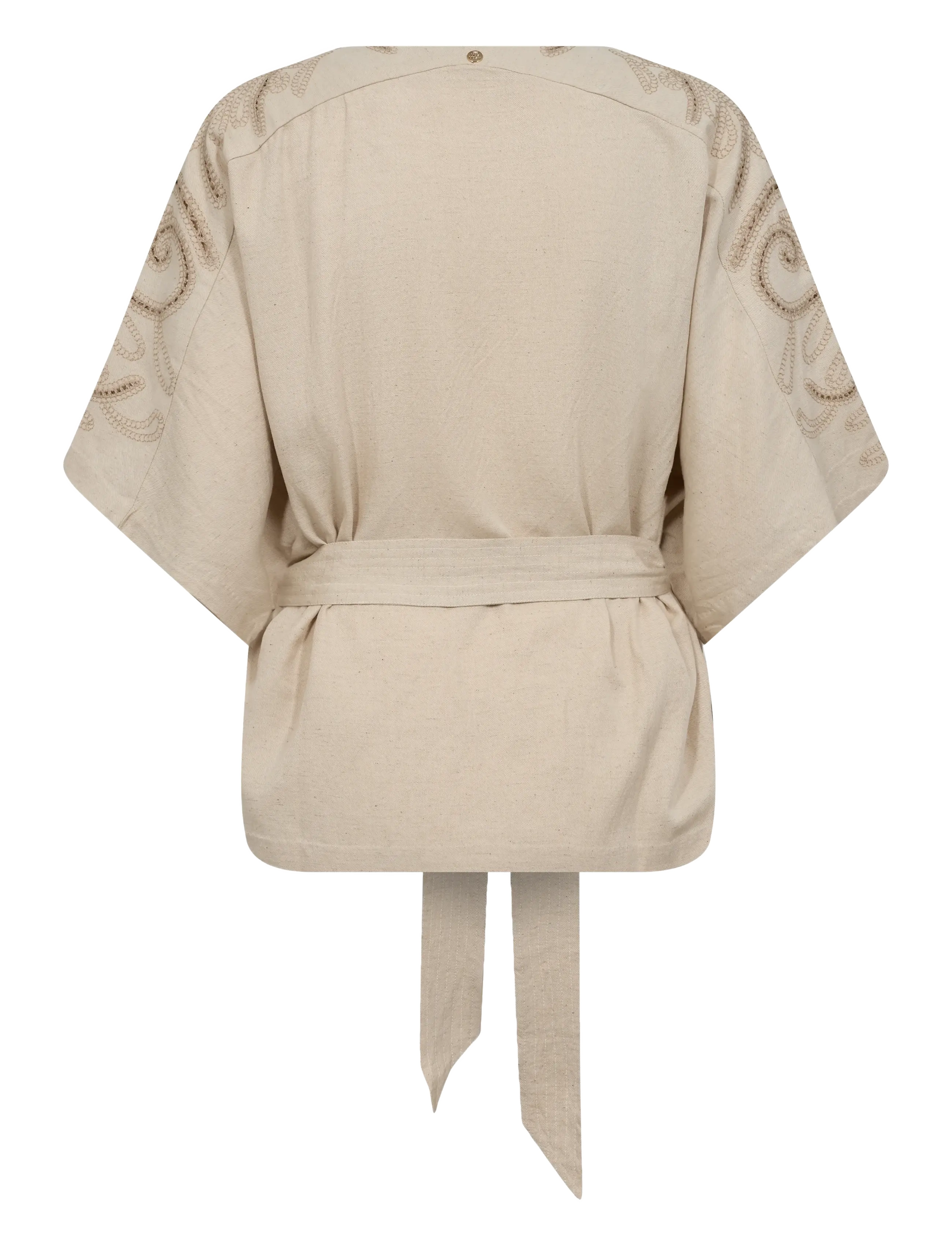 MOS MOSH - MMRikas Sobia Blouse - clay - 2
