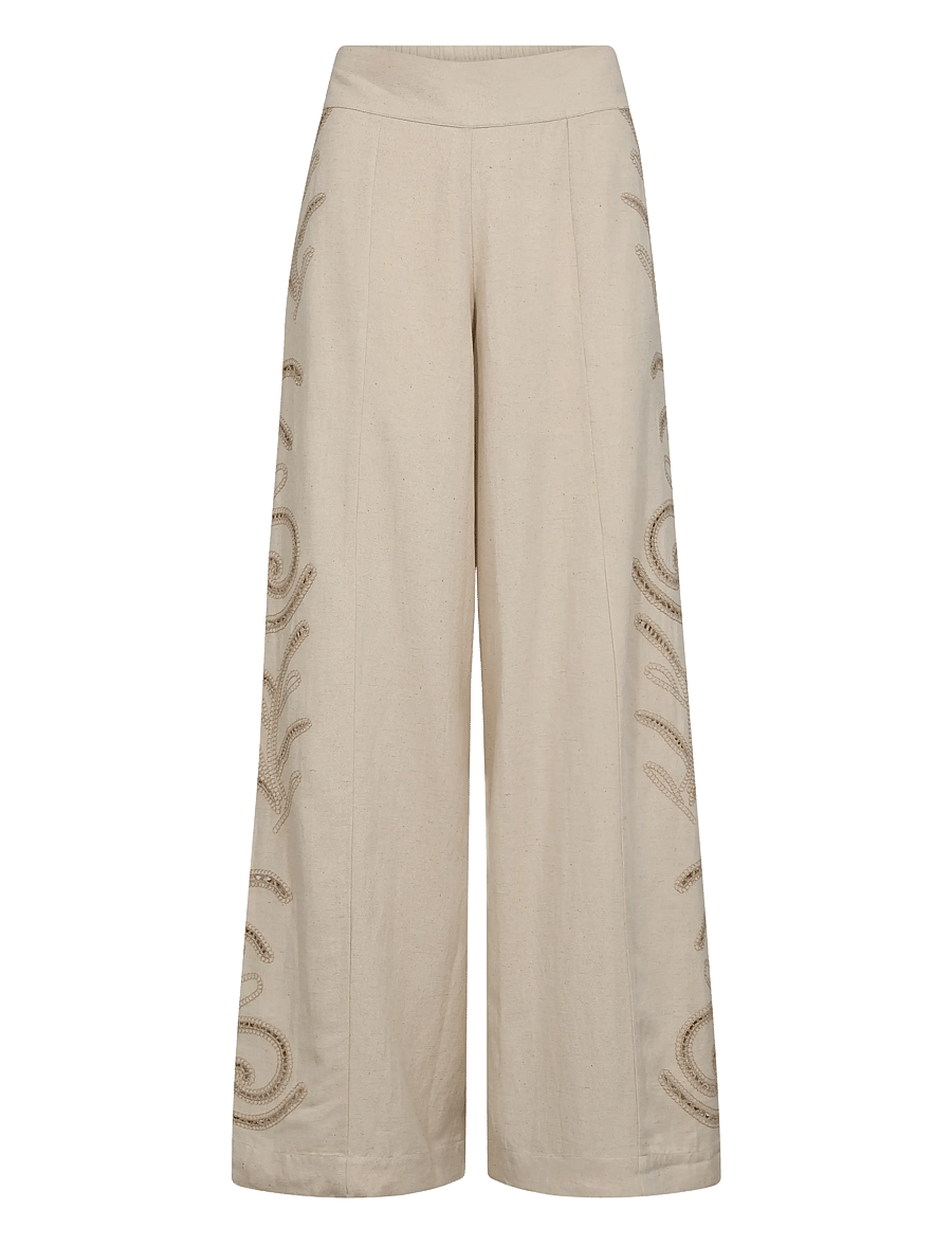 MOS MOSH - MMSeecee Sobia Pant - clay - 1