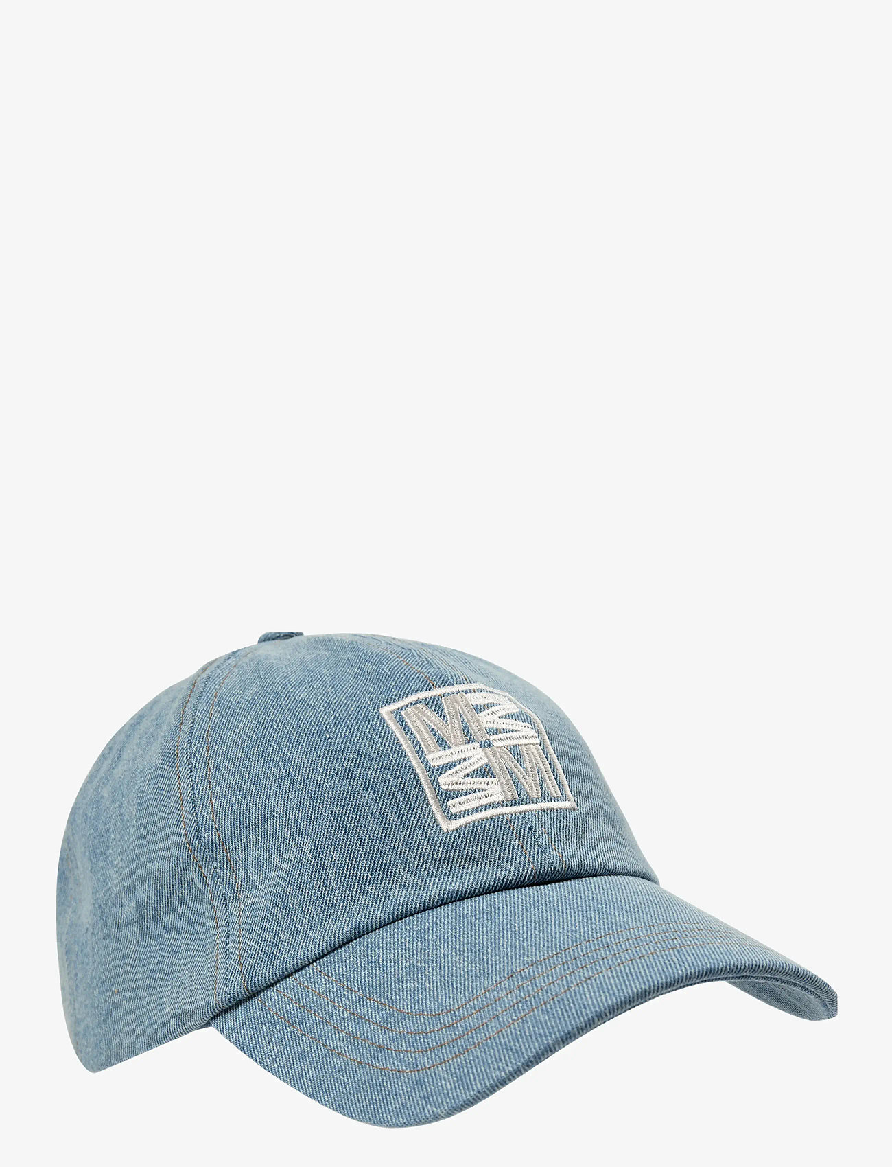 MOS MOSH - MMMegan Denim Cap - blue - 1