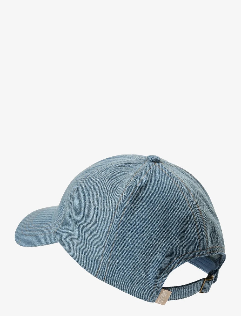 MOS MOSH - MMMegan Denim Cap - caps - blue - 2