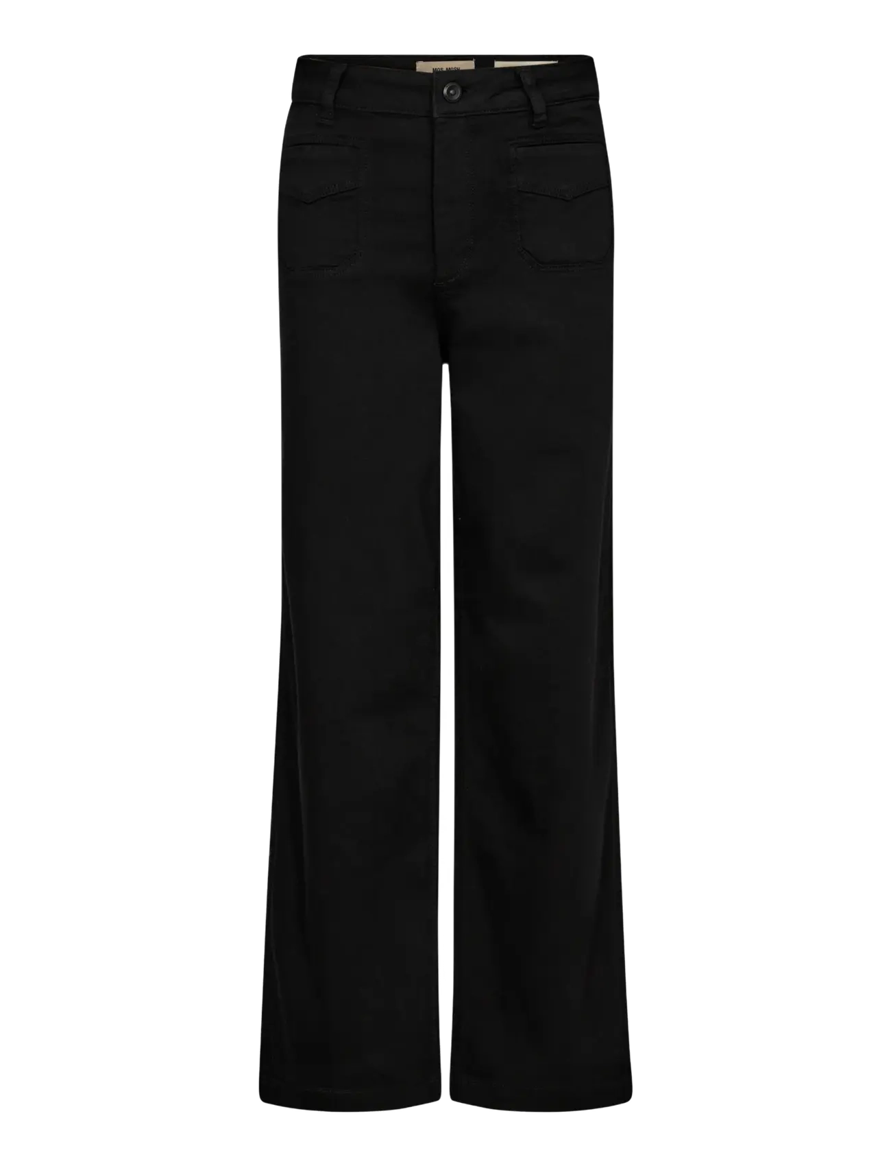 MOS MOSH MMColette Deluxe Jeans - Mos Mosh - BLACK / black