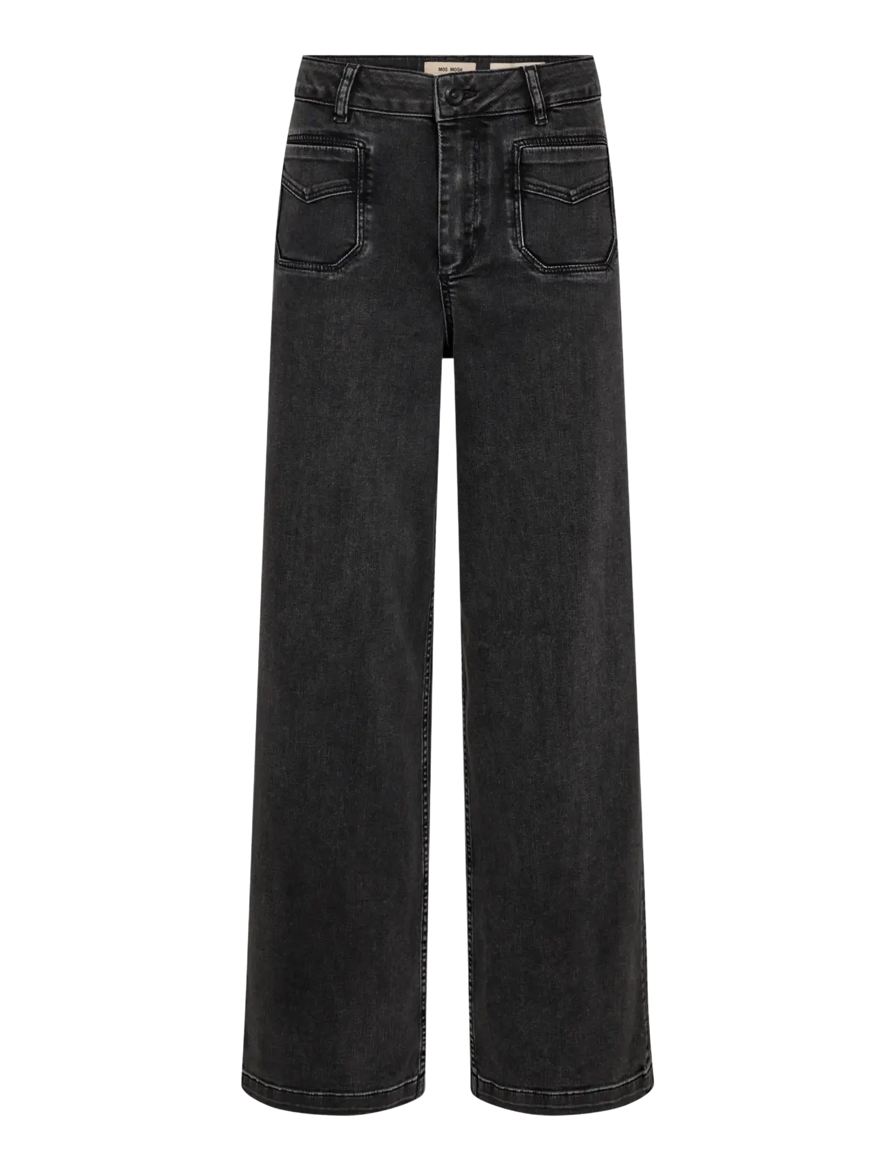 MOS MOSH MMColette Deluxe Jeans - Beliebte Marken - GREY / grey
