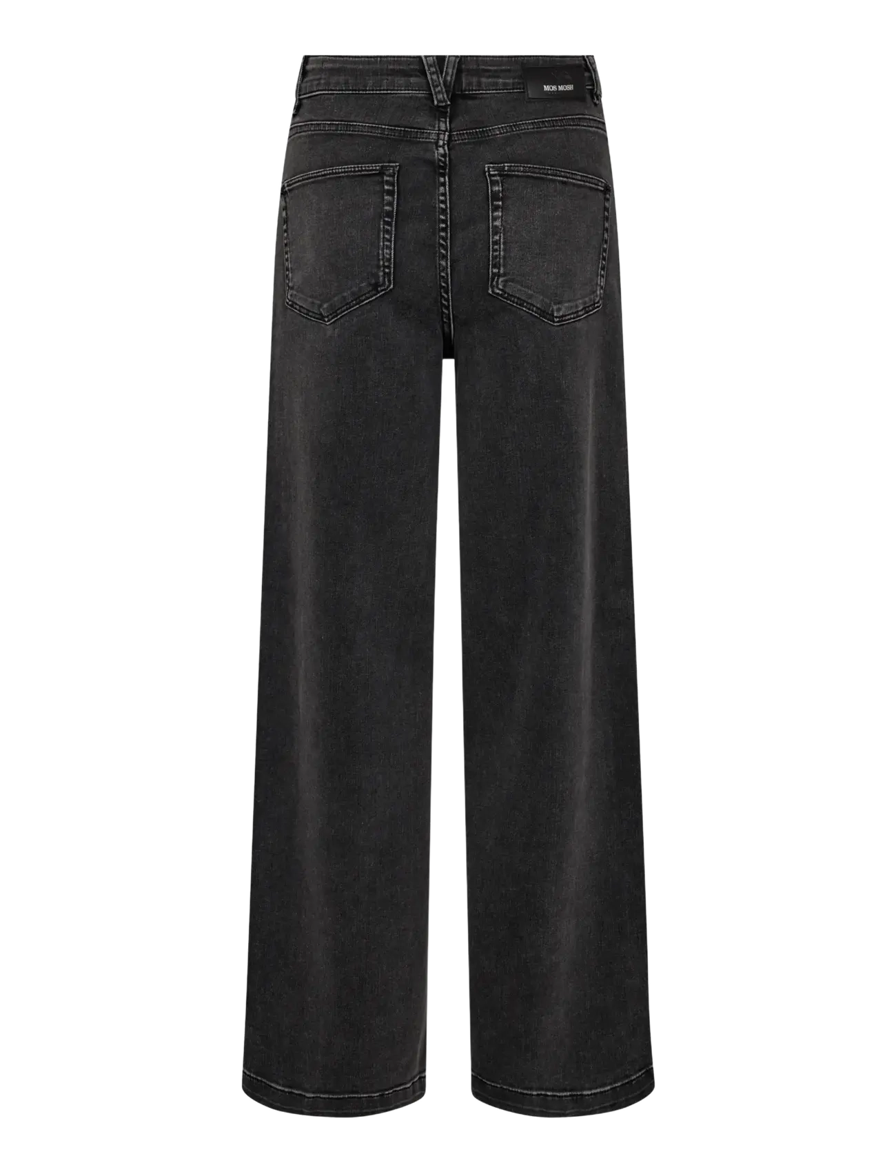 MOS MOSH - MMColette Deluxe Jeans - vida jeans - grey - 2
