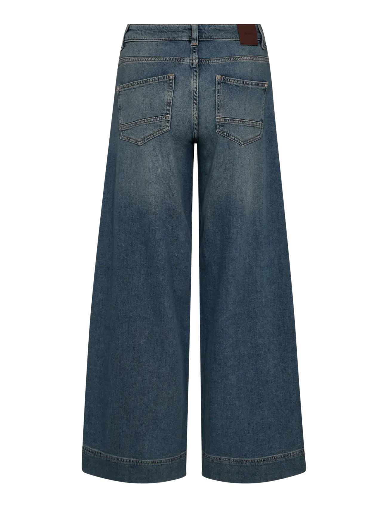 MOS MOSH - MMReem Vint Jeans - vintage blue - 2