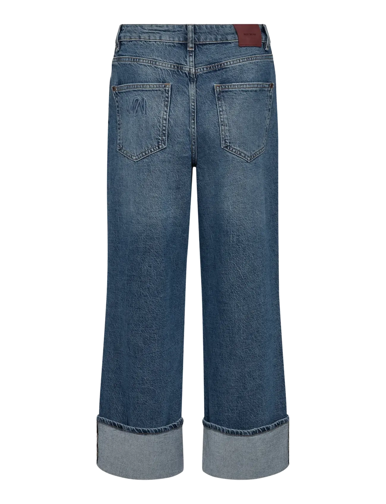 MOS MOSH - MMRelee Mai Jeans - vida jeans - blue wash - 1