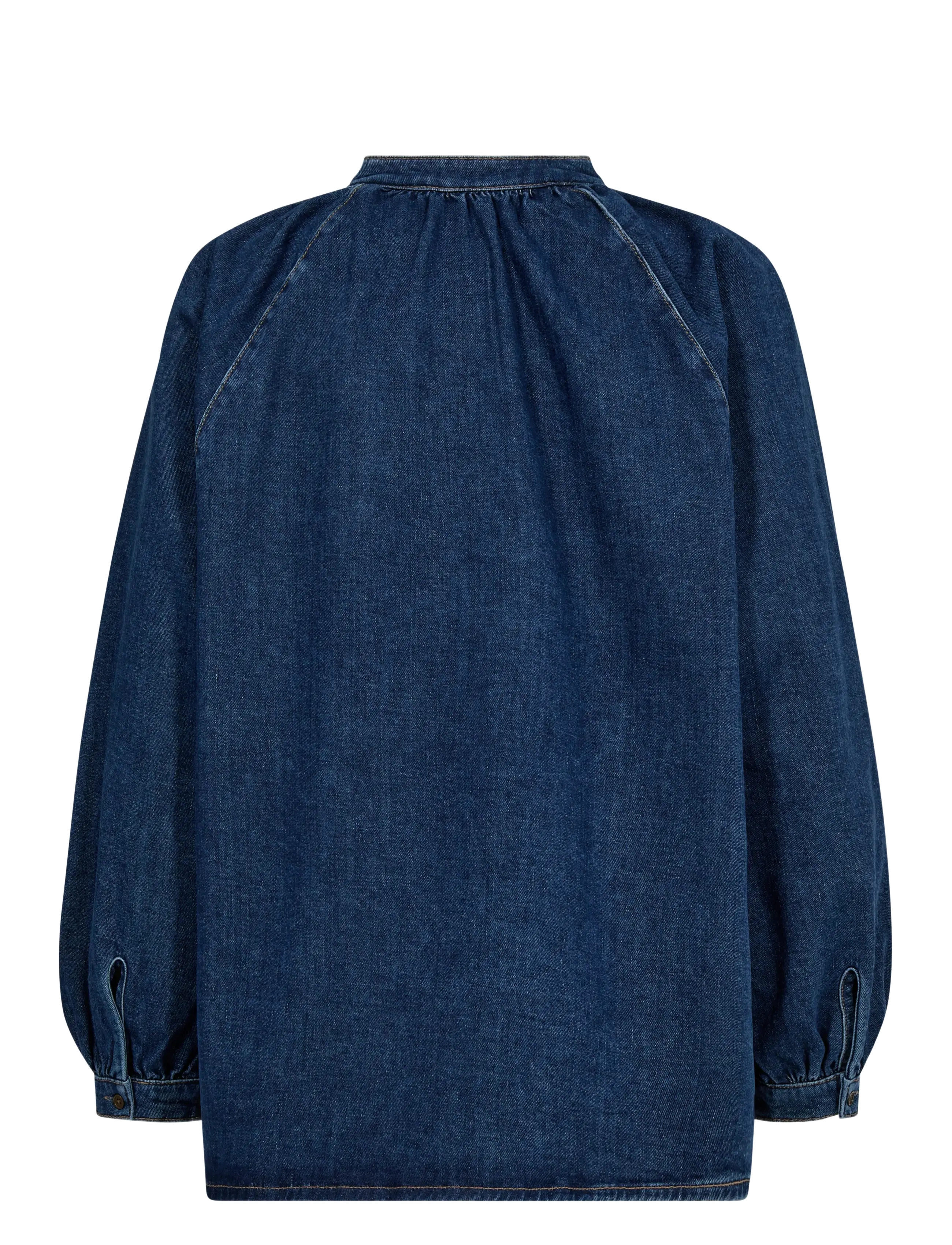 MOS MOSH - MMBello Denim Shirt - dark blue - 2