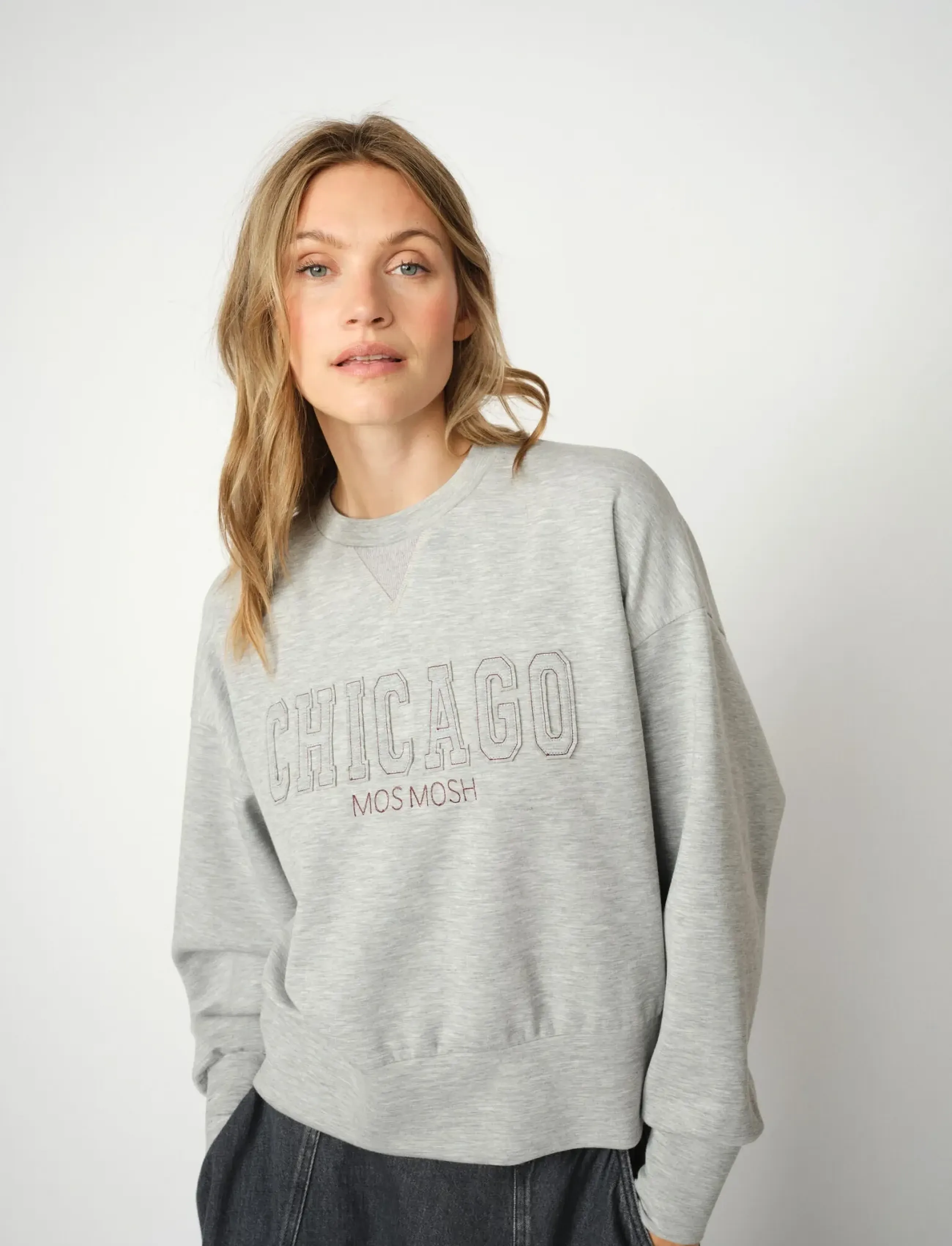 Mmrenzi O-Ls Sweatshirt