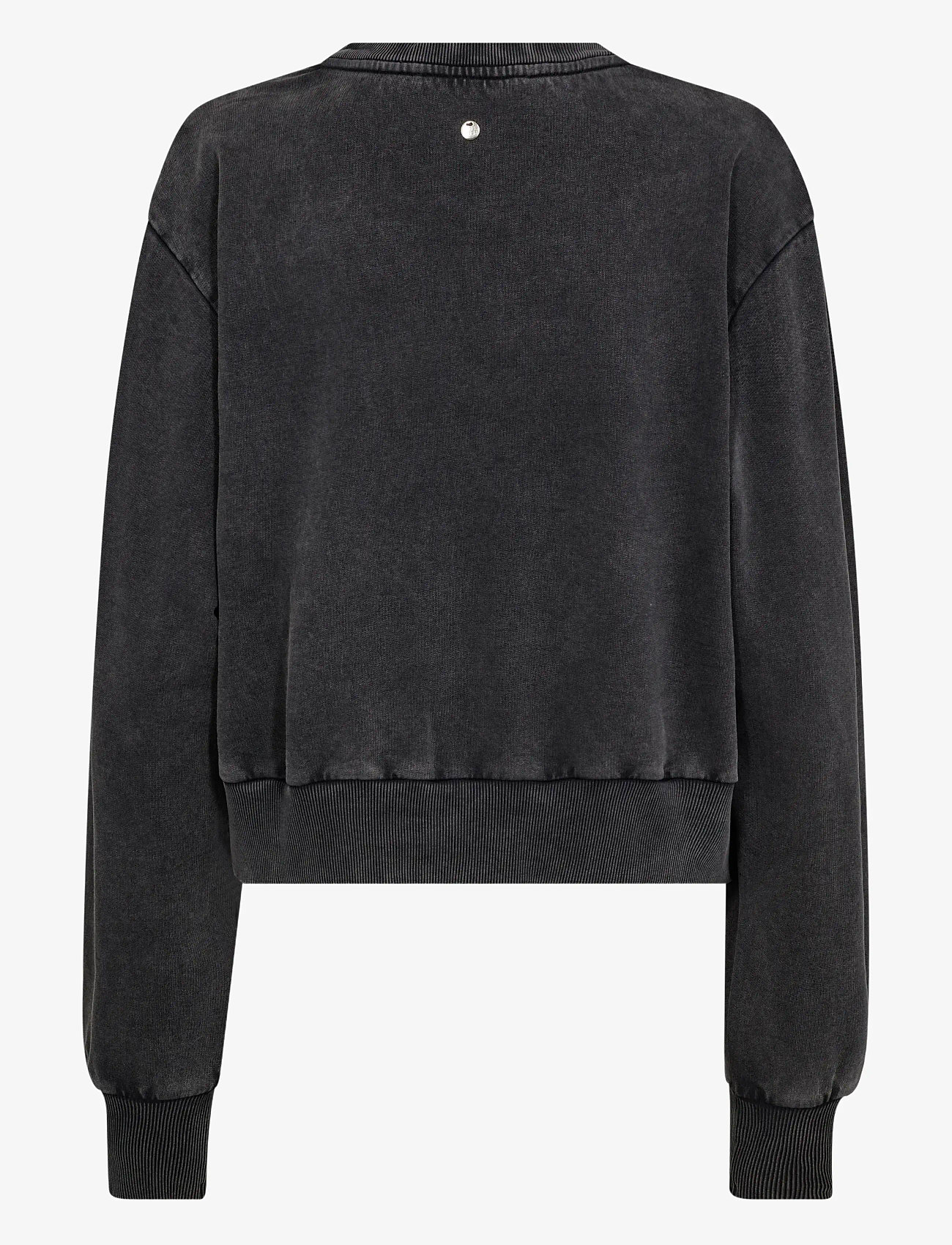 MOS MOSH - MMCosette O-LS Deco Sweatshirt - mode trends - phantom - 2