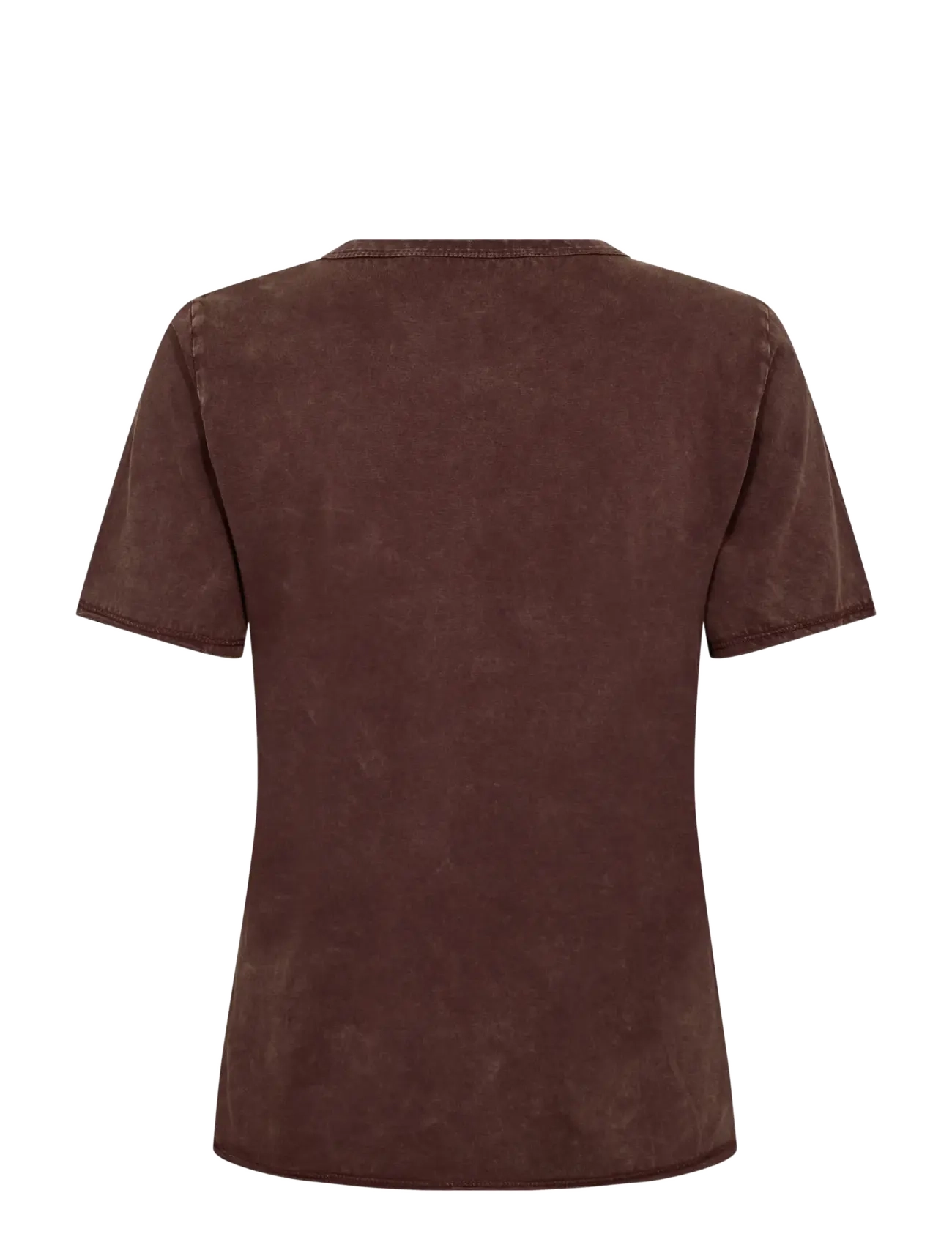 MOS MOSH - MMFango O-SS Tee - t-shirts - fudge - 1