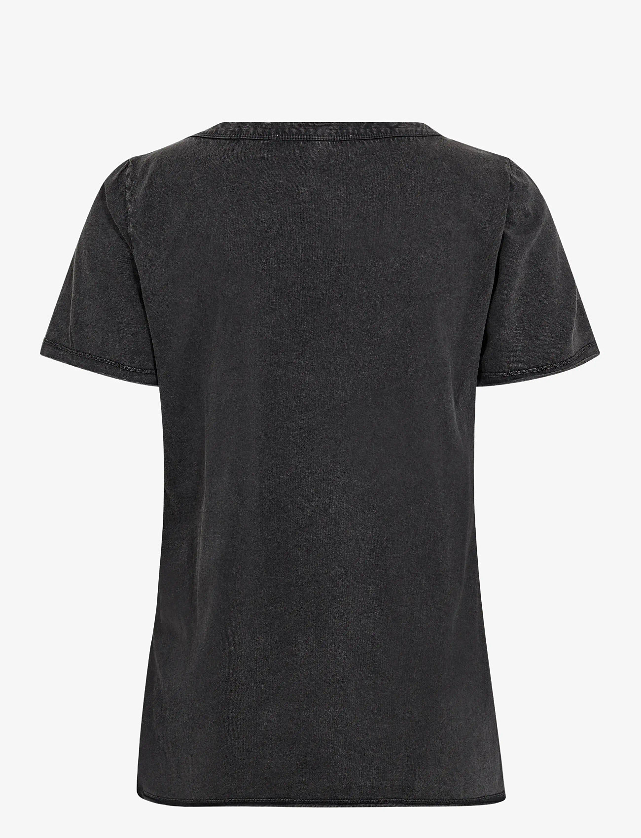 MOS MOSH - MMFango O-SS Tee - sügisesed riided - phantom - 1