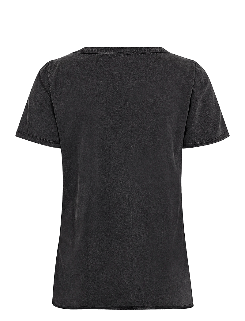 MOS MOSH - MMFango O-SS Tee - t-shirts - phantom - 1