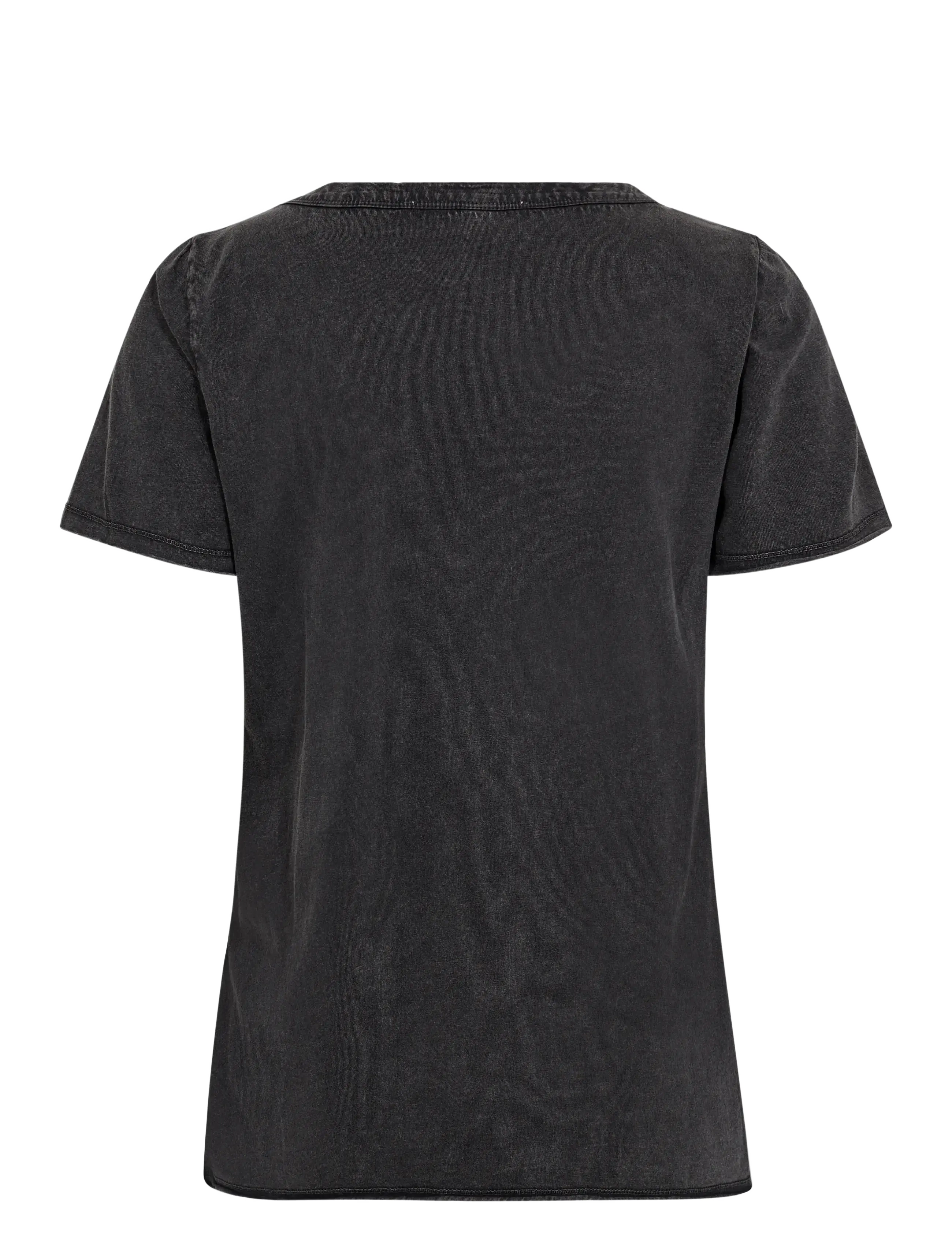 MOS MOSH - MMFango O-SS Tee - t-shirts - phantom - 1
