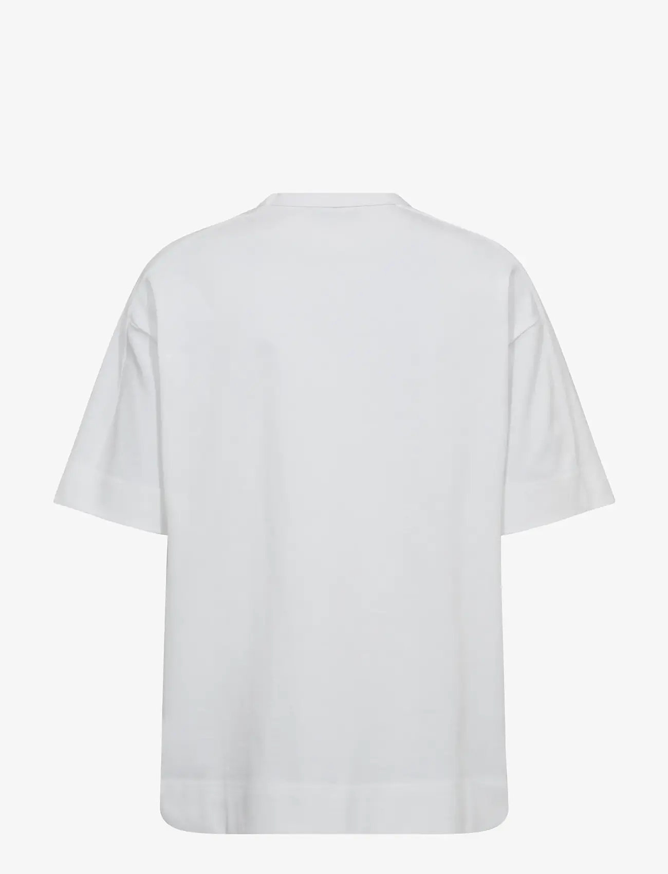 MOS MOSH - MMZori O-SS Tee - white - 1