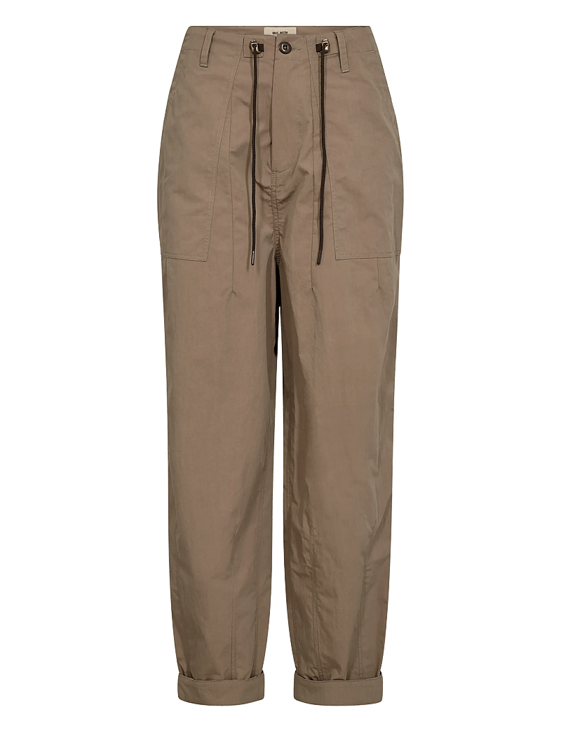 MOS MOSH - MMUti Kangbo Pant - cargo-hosen - brindle - 0