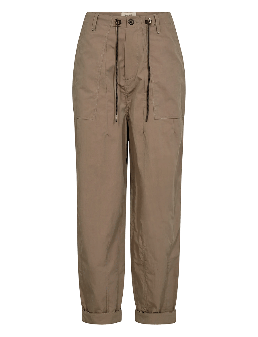 MOS MOSH - MMUti Kangbo Pant - brindle - 0