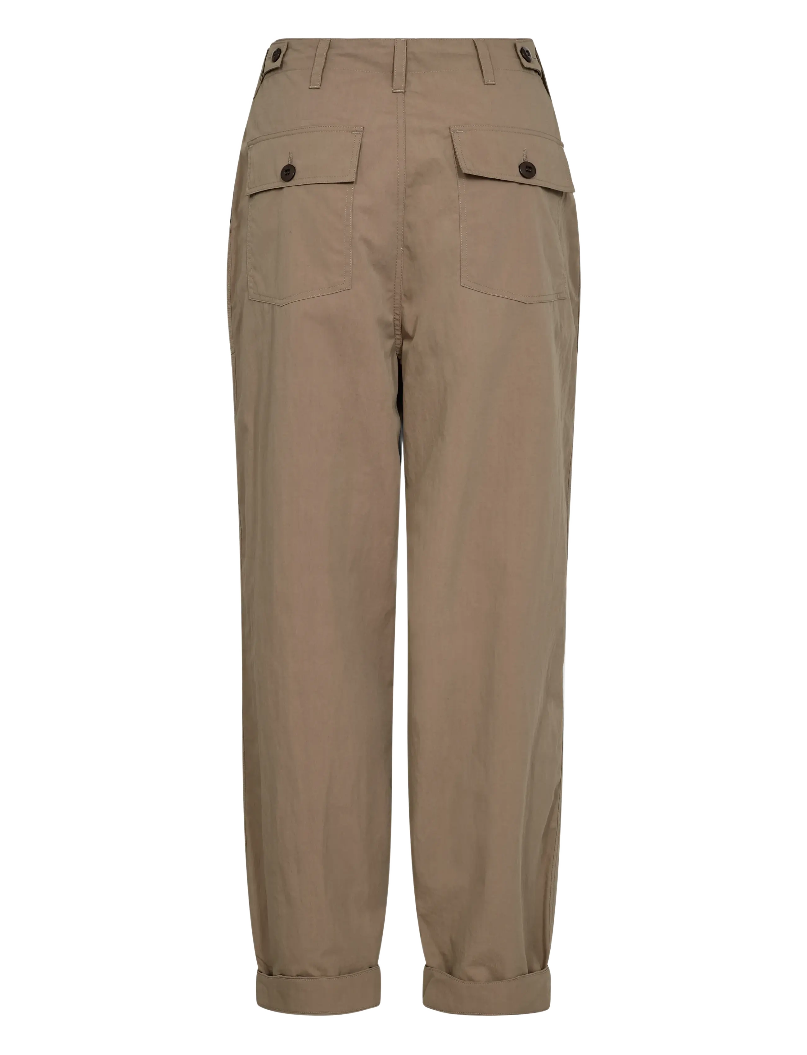 MOS MOSH - MMUti Kangbo Pant - brindle - 1