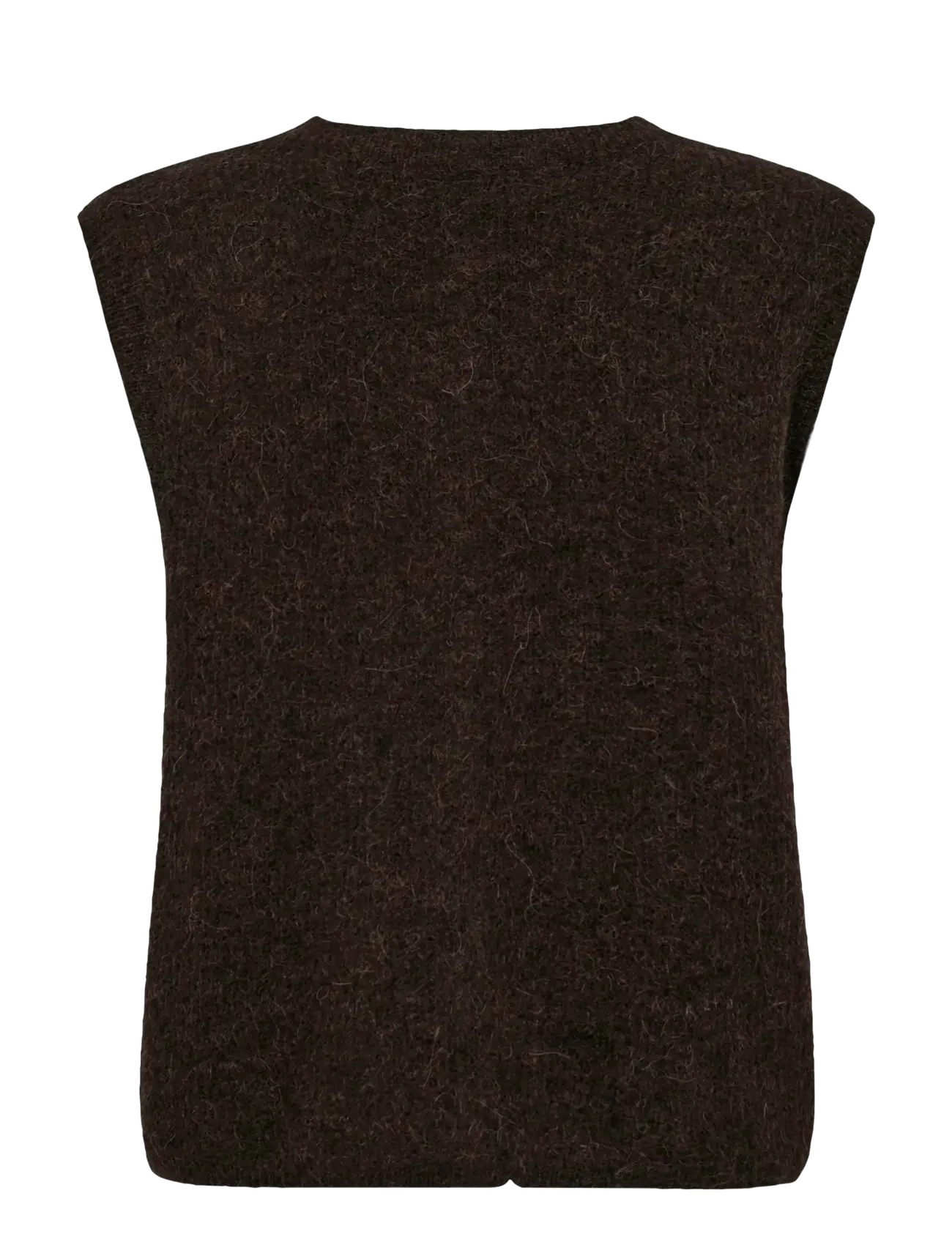 MOS MOSH - MMAlmine Thora Knit Vest - stickade västar - delicioso - 2