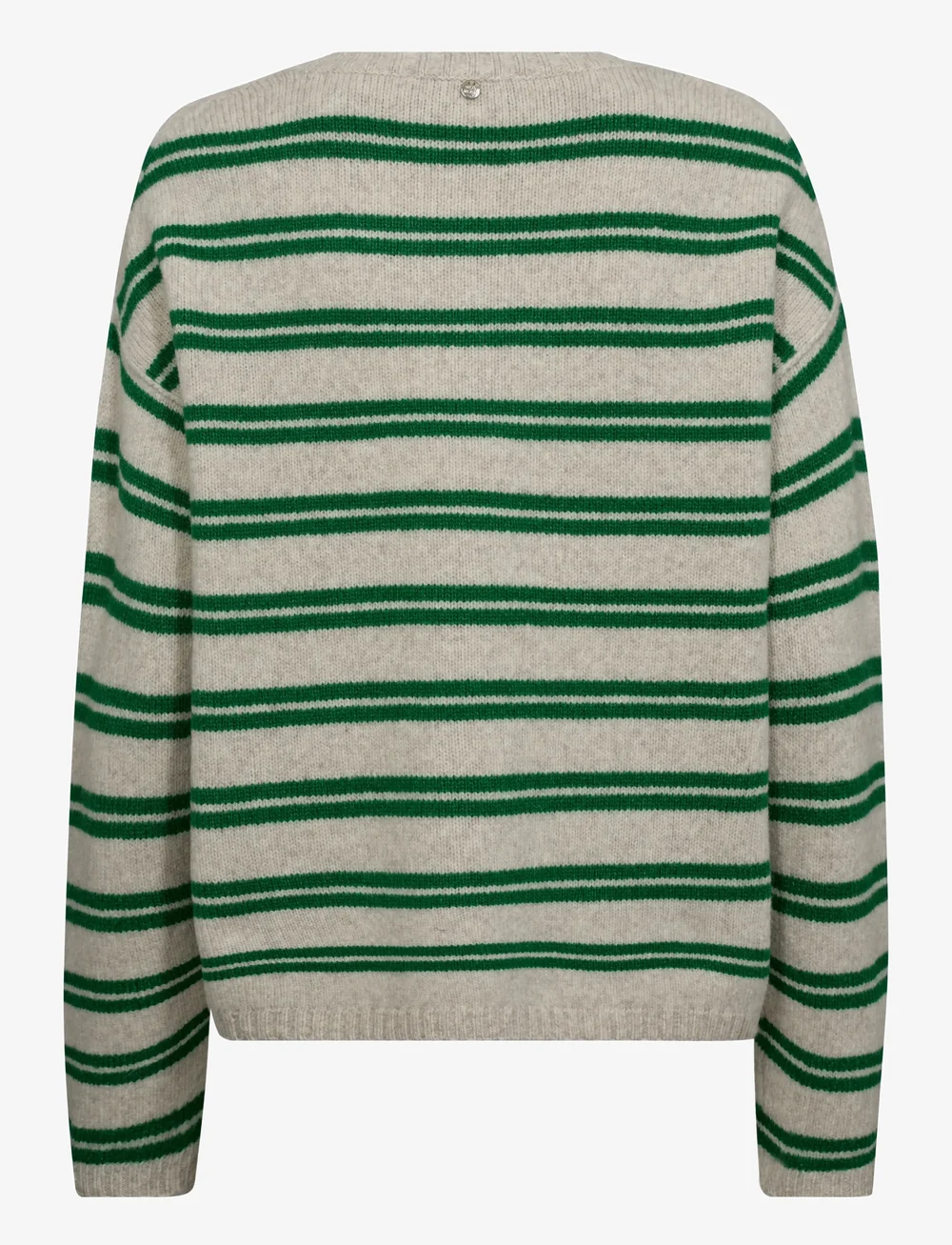 MOS MOSH - MMKhai Two Stripe Knit - langærmede toppe - amazon - 2