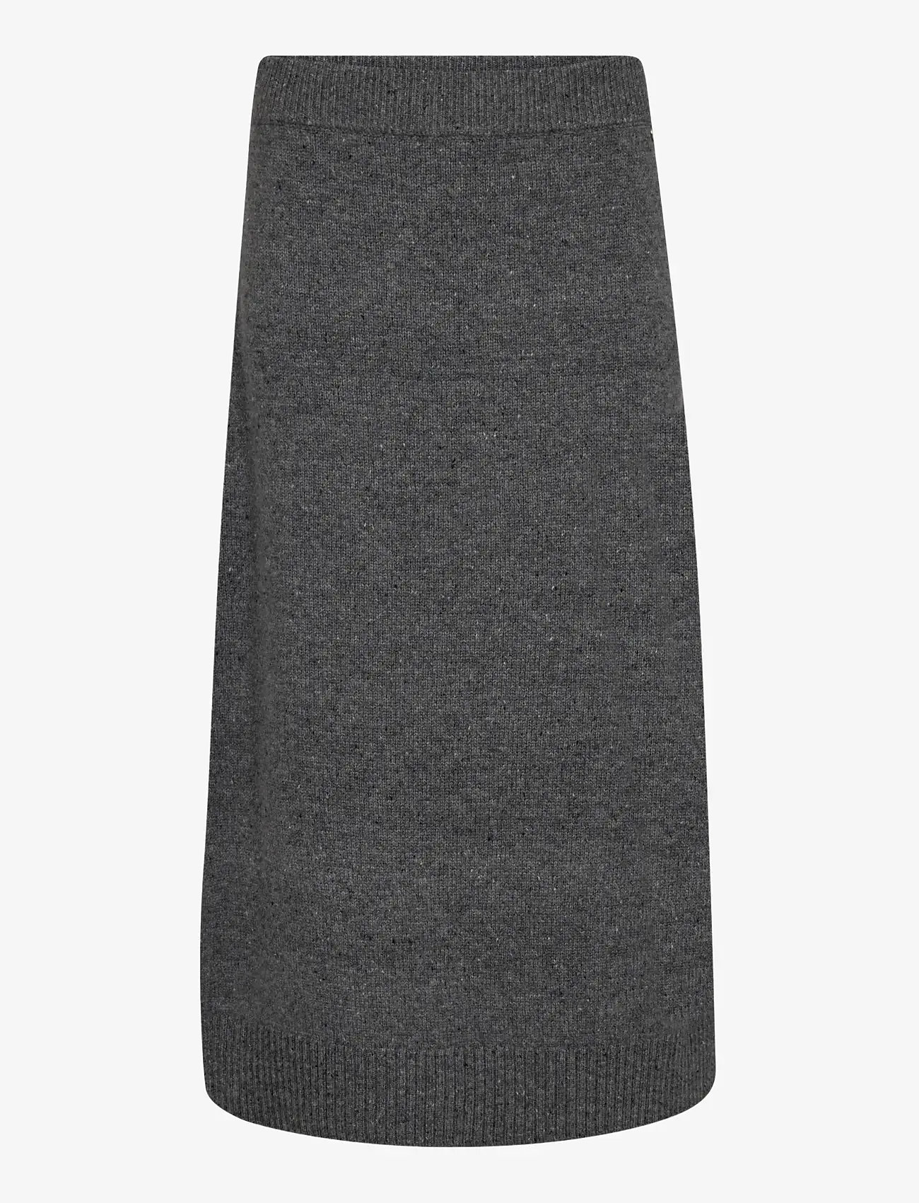 MOS MOSH - MMBryndis Knit Skirt - stickade kjolar - mockingbird - 1