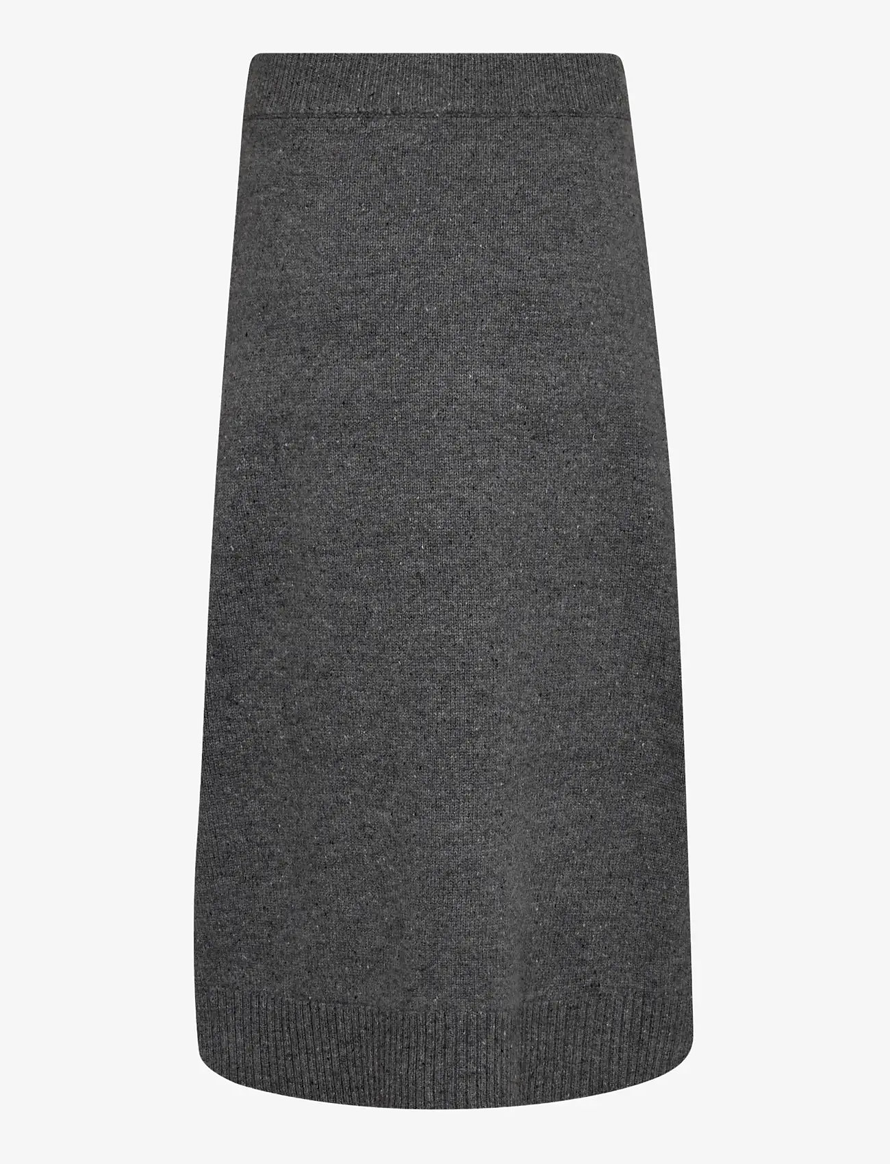 MOS MOSH - MMBryndis Knit Skirt - stickade kjolar - mockingbird - 2