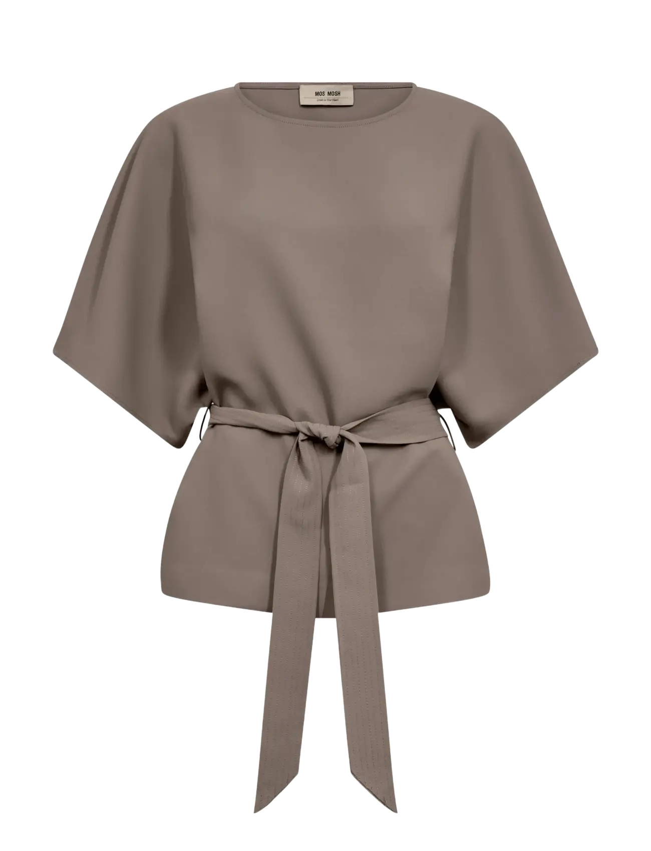 MOS MOSH - MMRikala Miley Blouse - falcon - 0