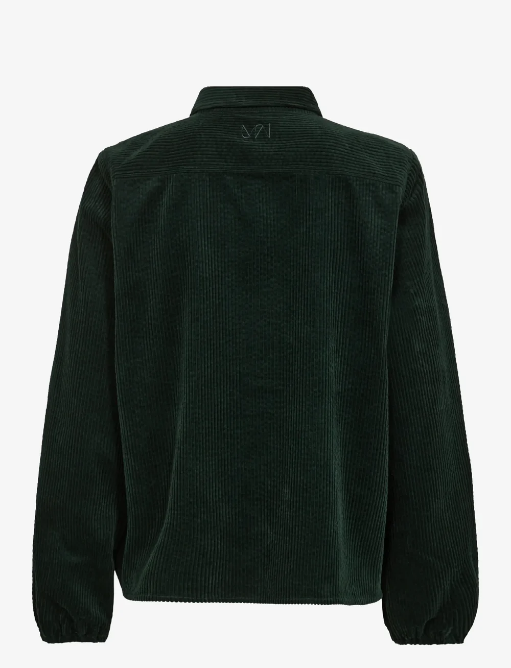 MOS MOSH - MMNolana Joana Shirt - long-sleeved shirts - scarab - 1