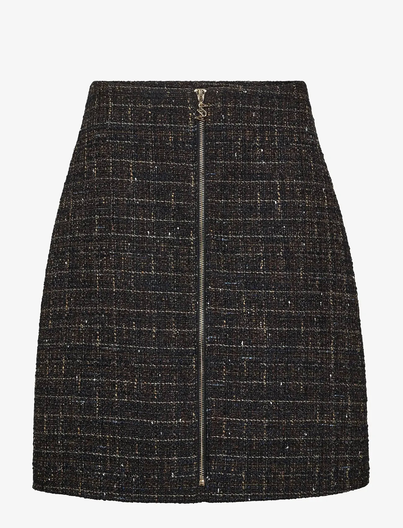 MOS MOSH - MMZon Bezfy Skirt - pencil skirts - maritime blue - 0