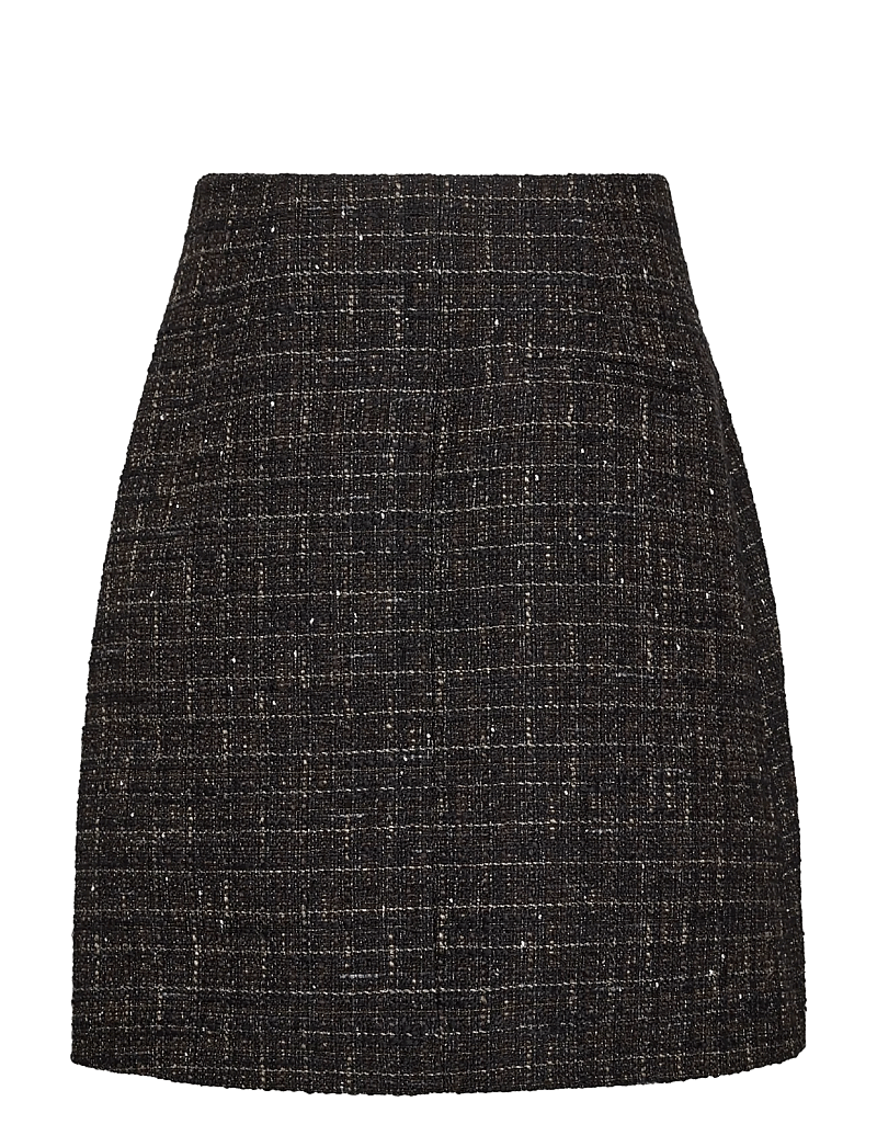 MOS MOSH - MMZon Bezfy Skirt - jupes crayon - maritime blue - 1