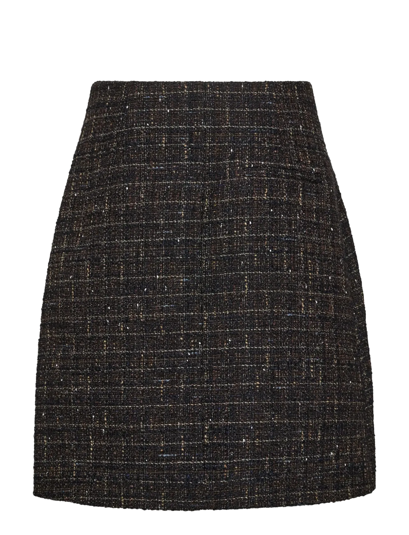 MOS MOSH - MMZon Bezfy Skirt - pliiatsseelikud - maritime blue - 1