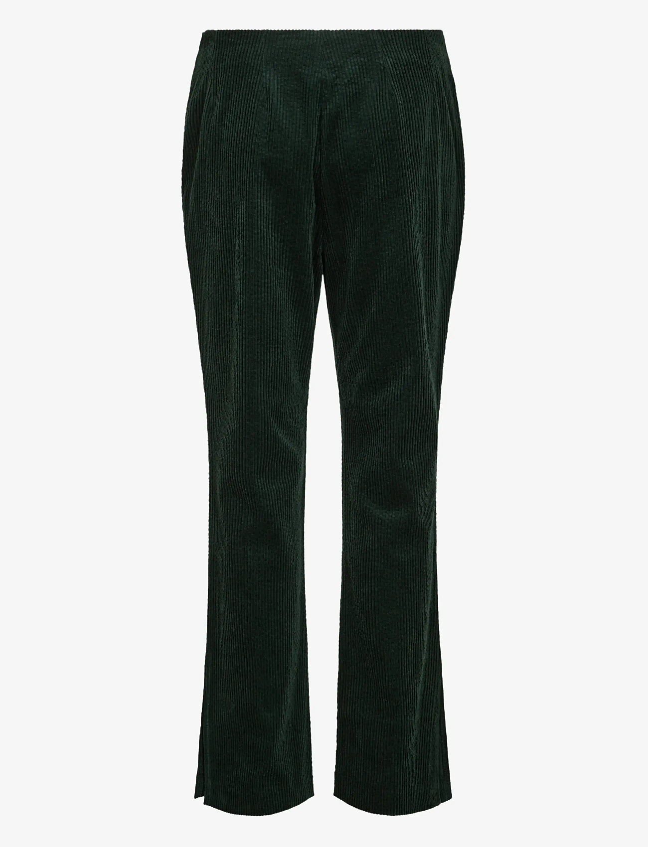 MOS MOSH - MMAdri Joana Pant - flare bukser - scarab - 1