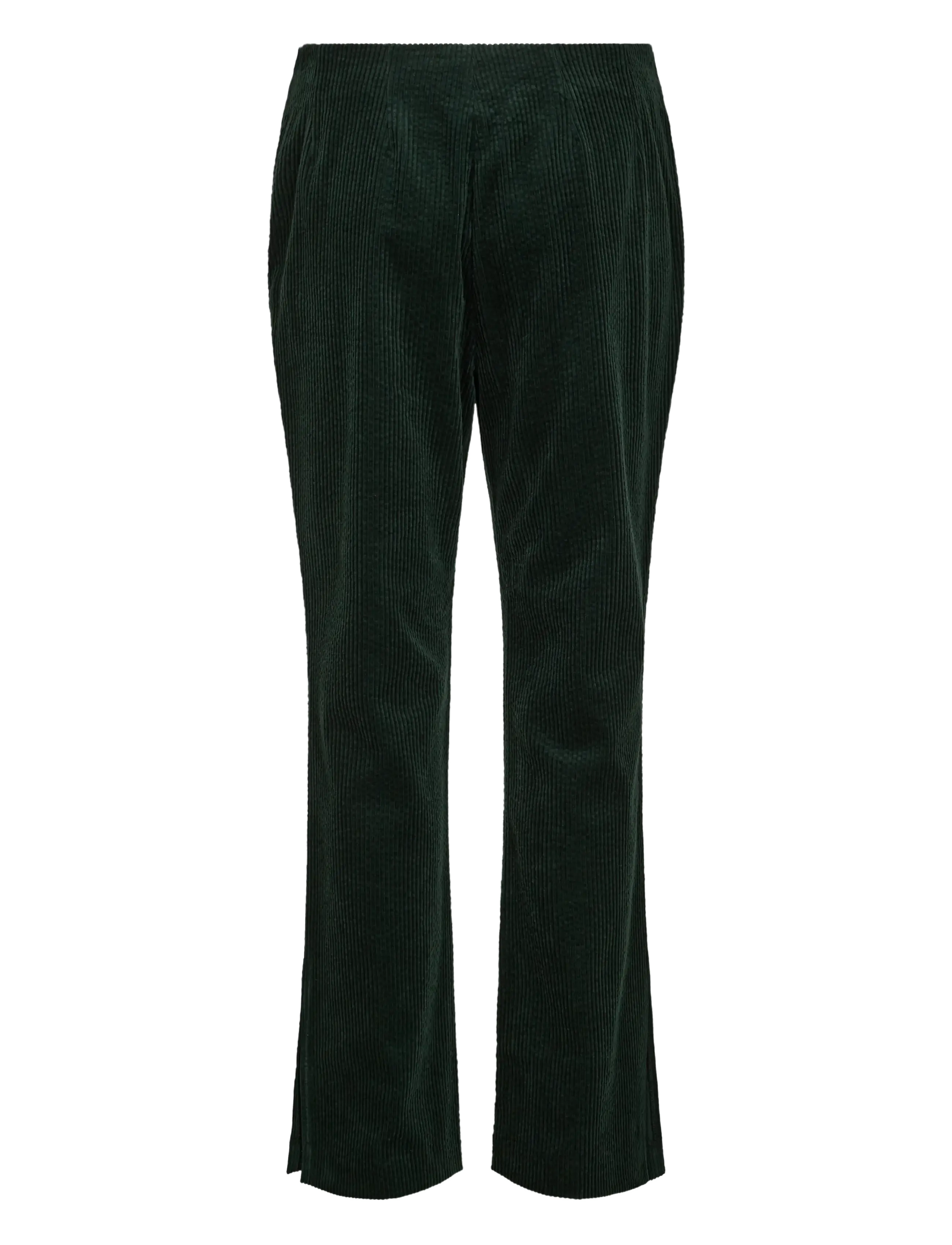 MOS MOSH - MMAdri Joana Pant - schlaghose - scarab - 1