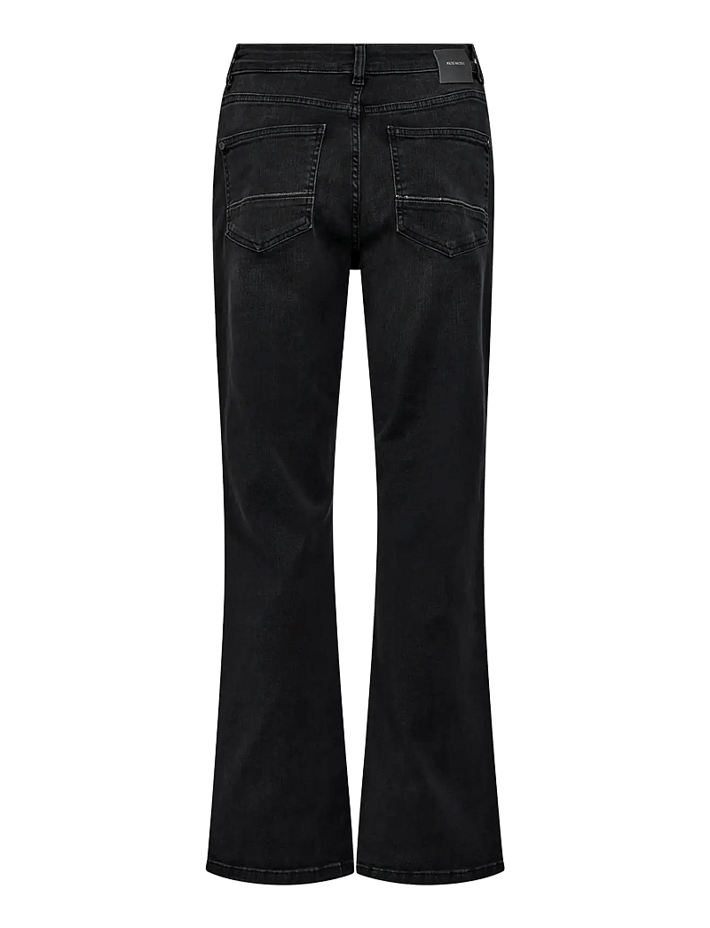 MOS MOSH - MMCecilia Perla Jeans - flared jeans - dark grey - 2