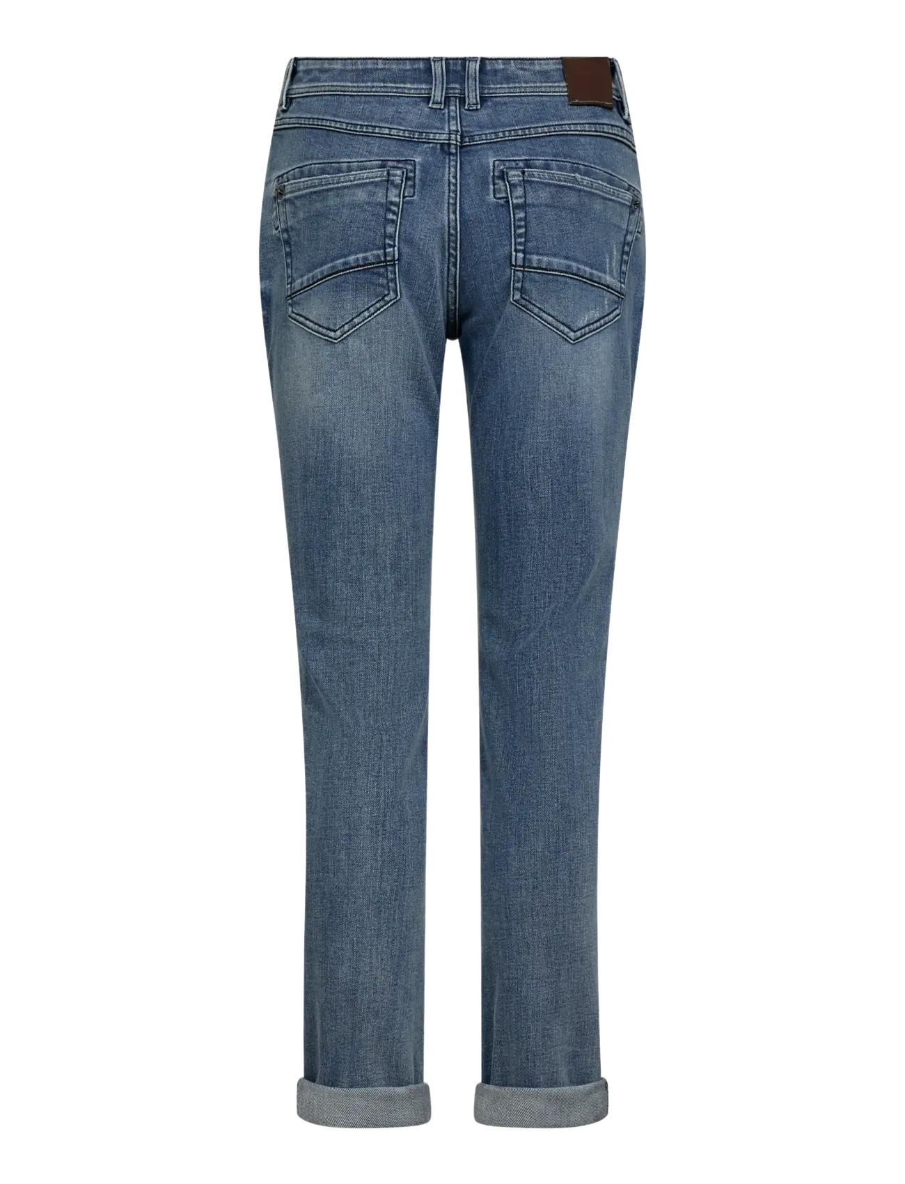 MOS MOSH - MMNaomi Nolla Jeans - light blue denim - 1