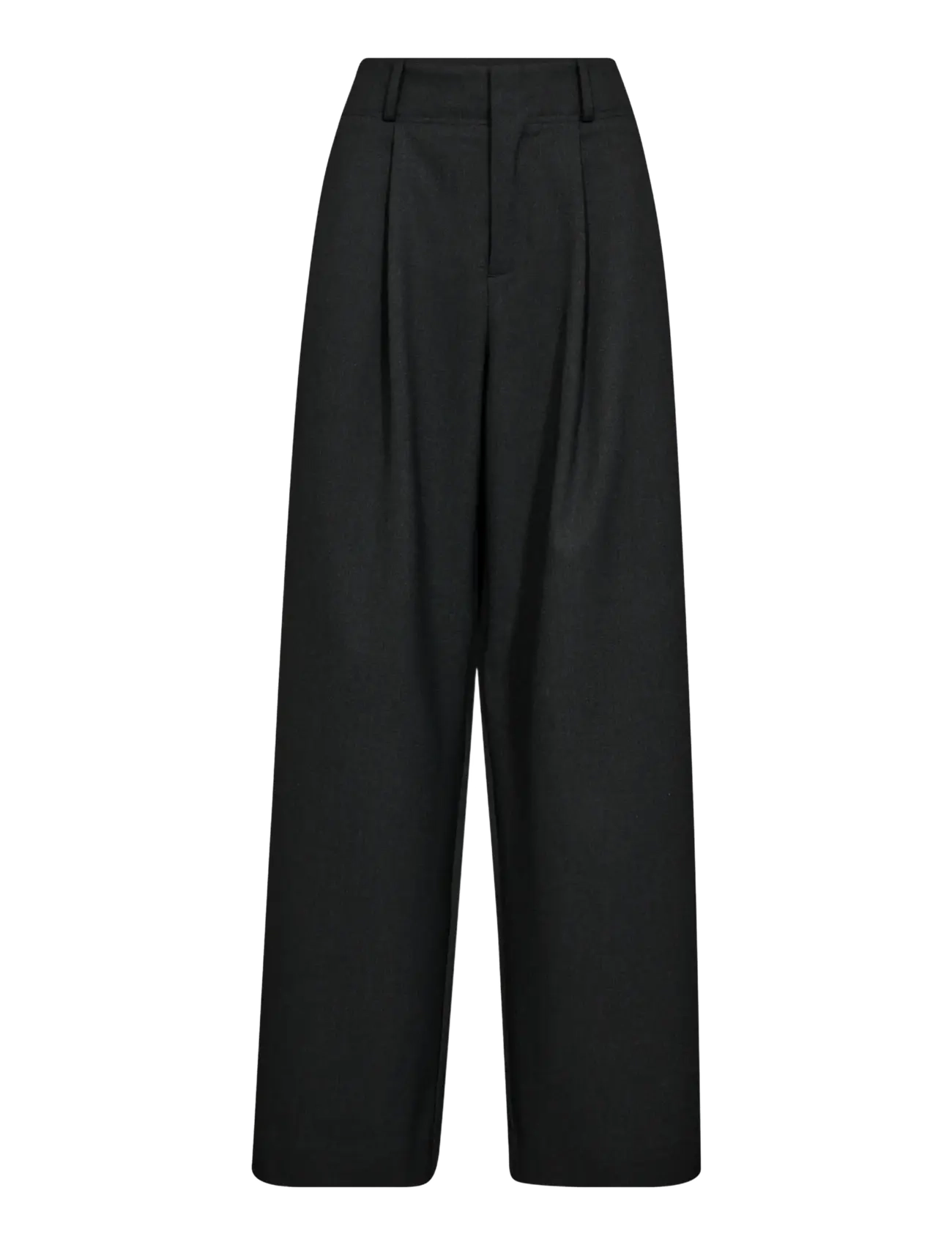 MOS MOSH MMEvine Scarla Pant - Straight Leg Hosen - PHANTOM / navy