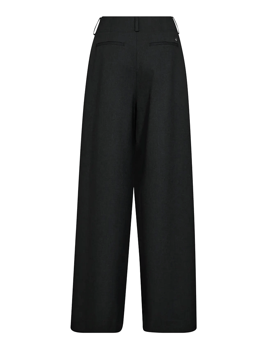 MOS MOSH - MMEvine Scarla Pant - hose mit geradem bein - phantom - 2