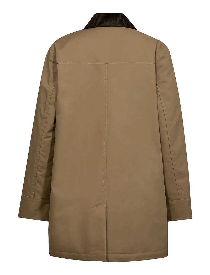 MOS MOSH - MMIsabella Ana Jacket - kevadmantlid - true camel - 2