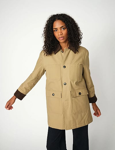 Isabella Ana Jacket - Lette Frakker