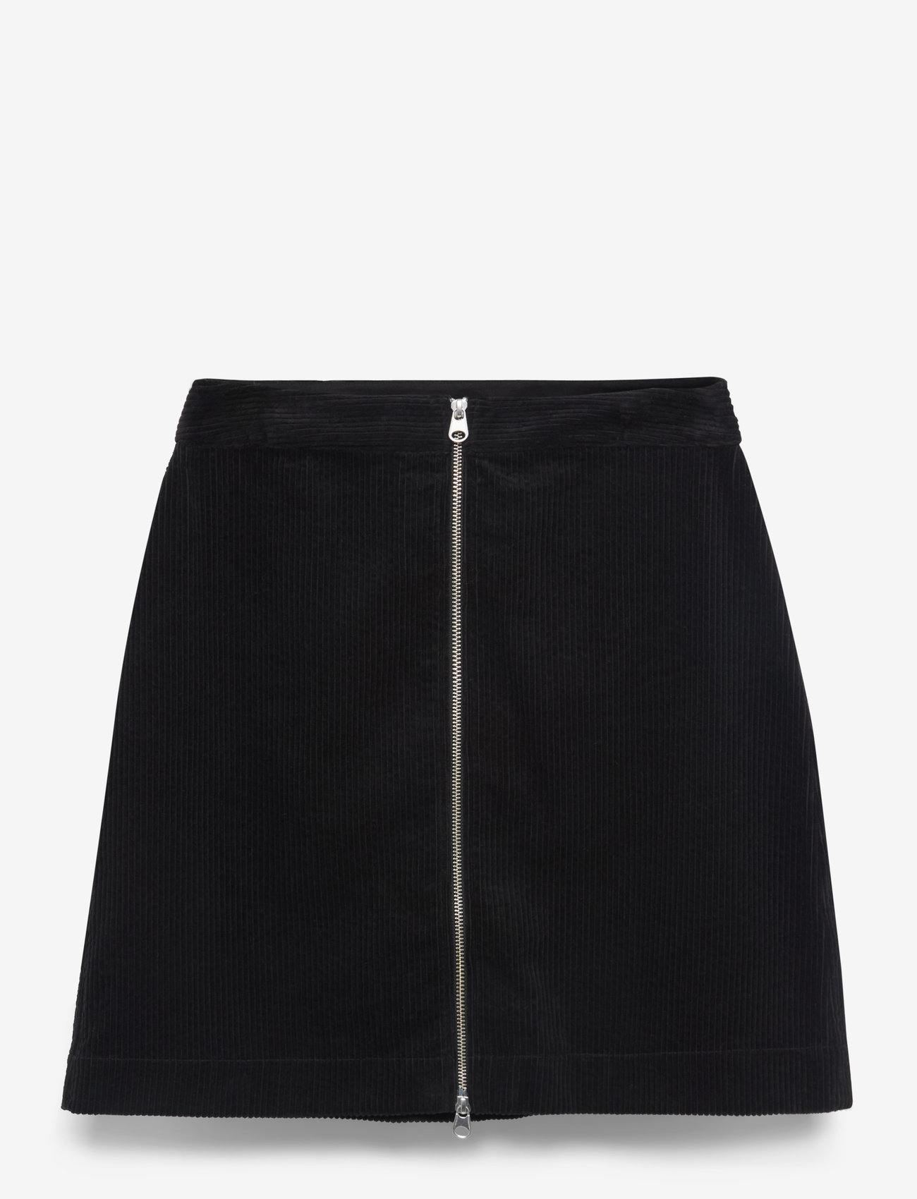 MOS MOSH - MMElina Joana Skirt - korte nederdele - black - 1