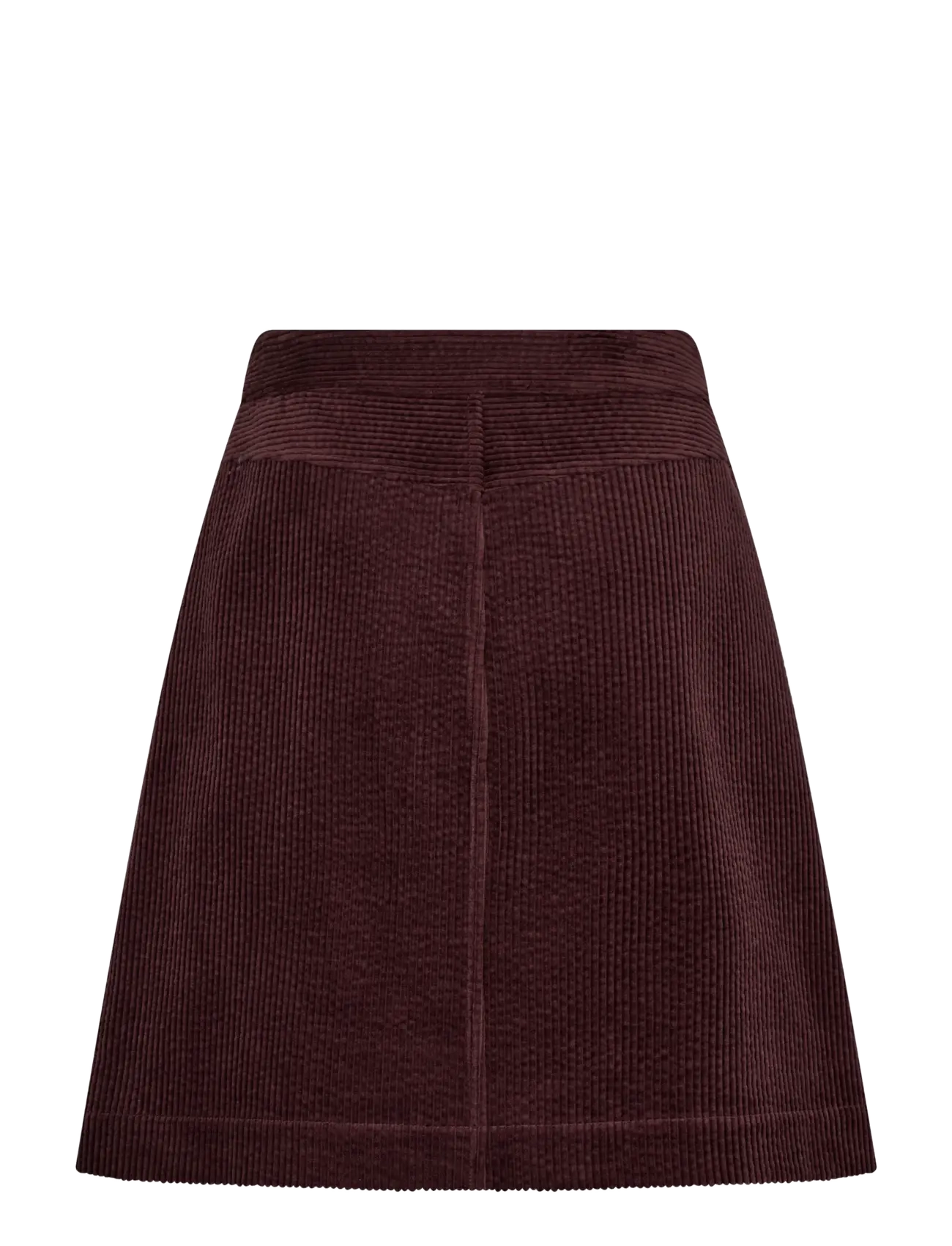 MOS MOSH - MMElina Joana Skirt - korte nederdele - fudge - 1