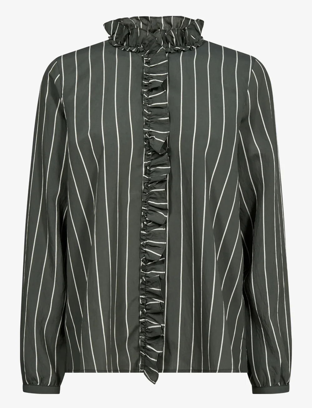 MOS MOSH - MMBilly Stripe Shirt - chemises à manches longues - urban chic - 1